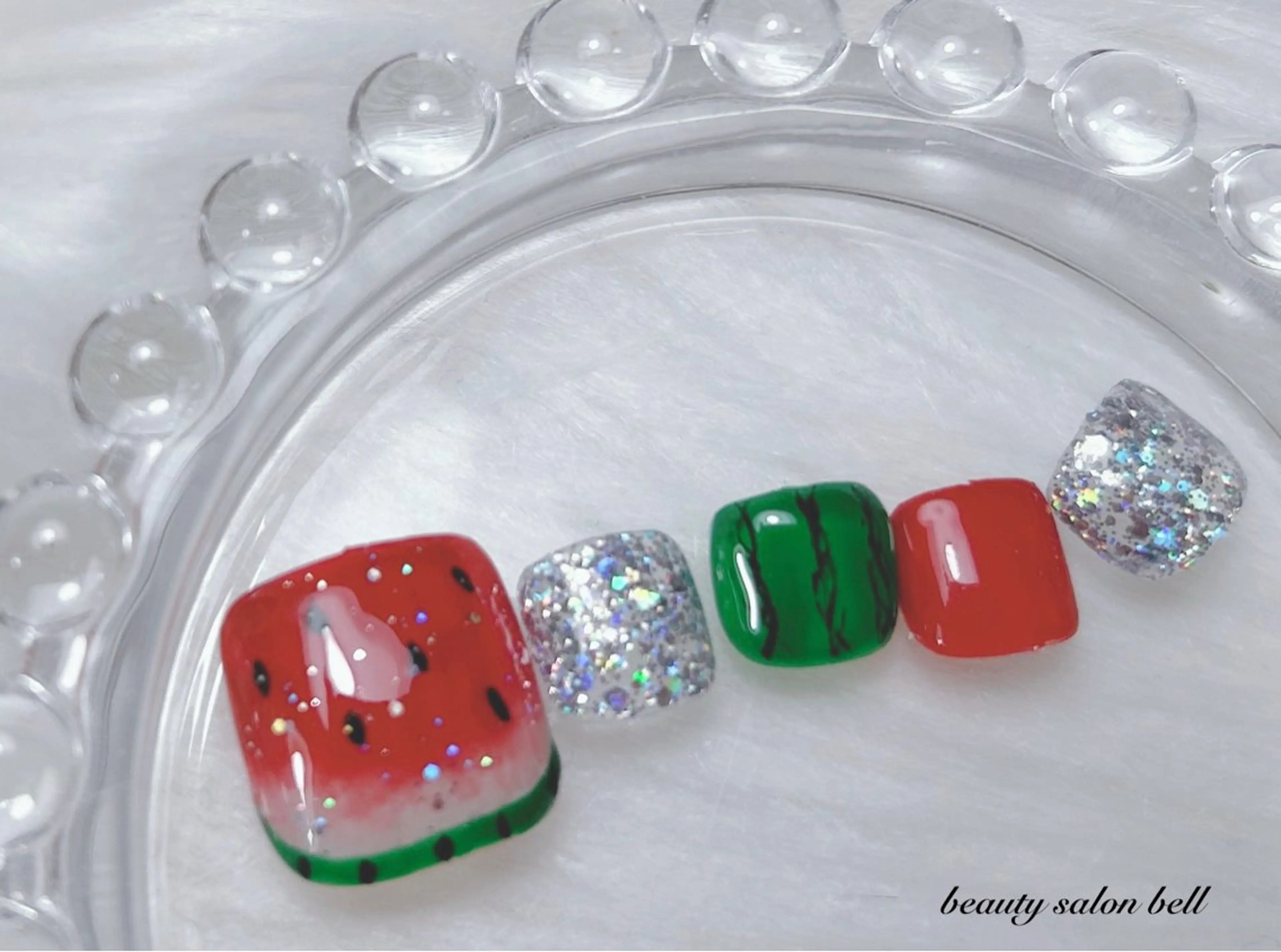 ネイル beauty salon　bellのネイルデザイン
