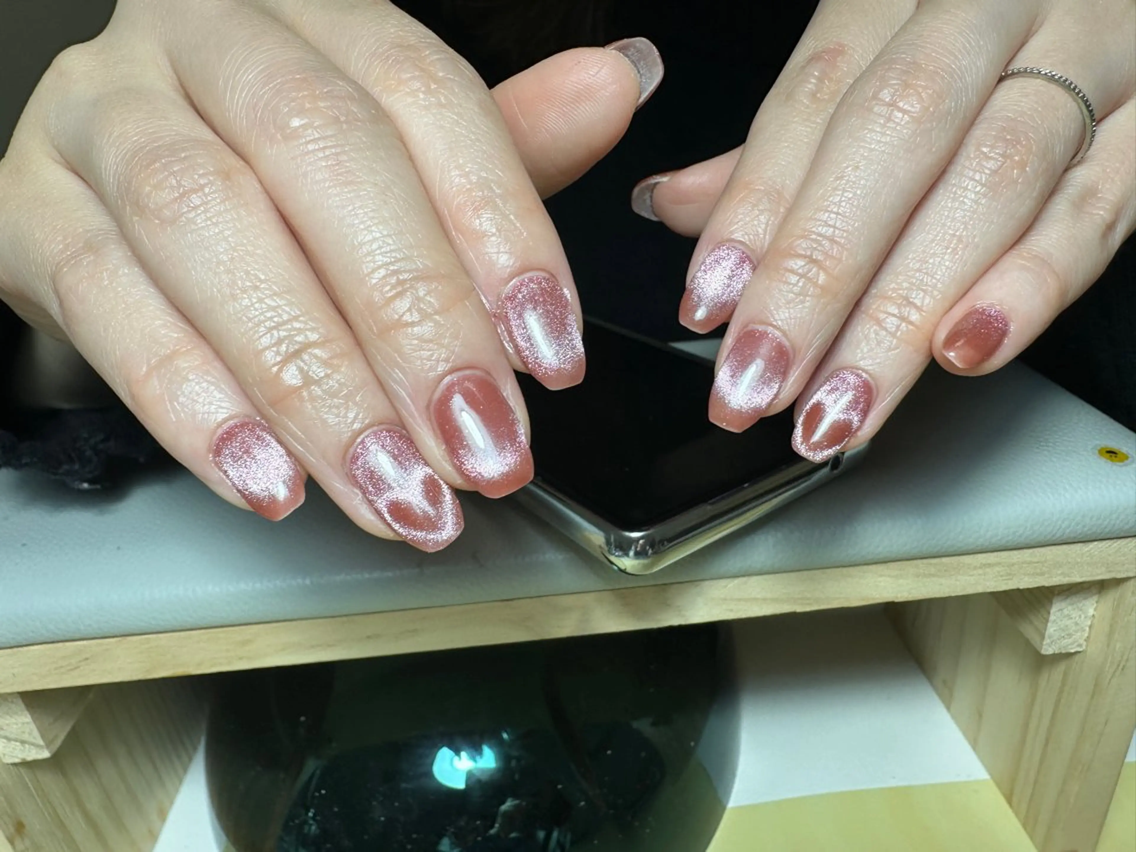 ネイル Eveネイル チップスカルプ専門店のネイルデザイン