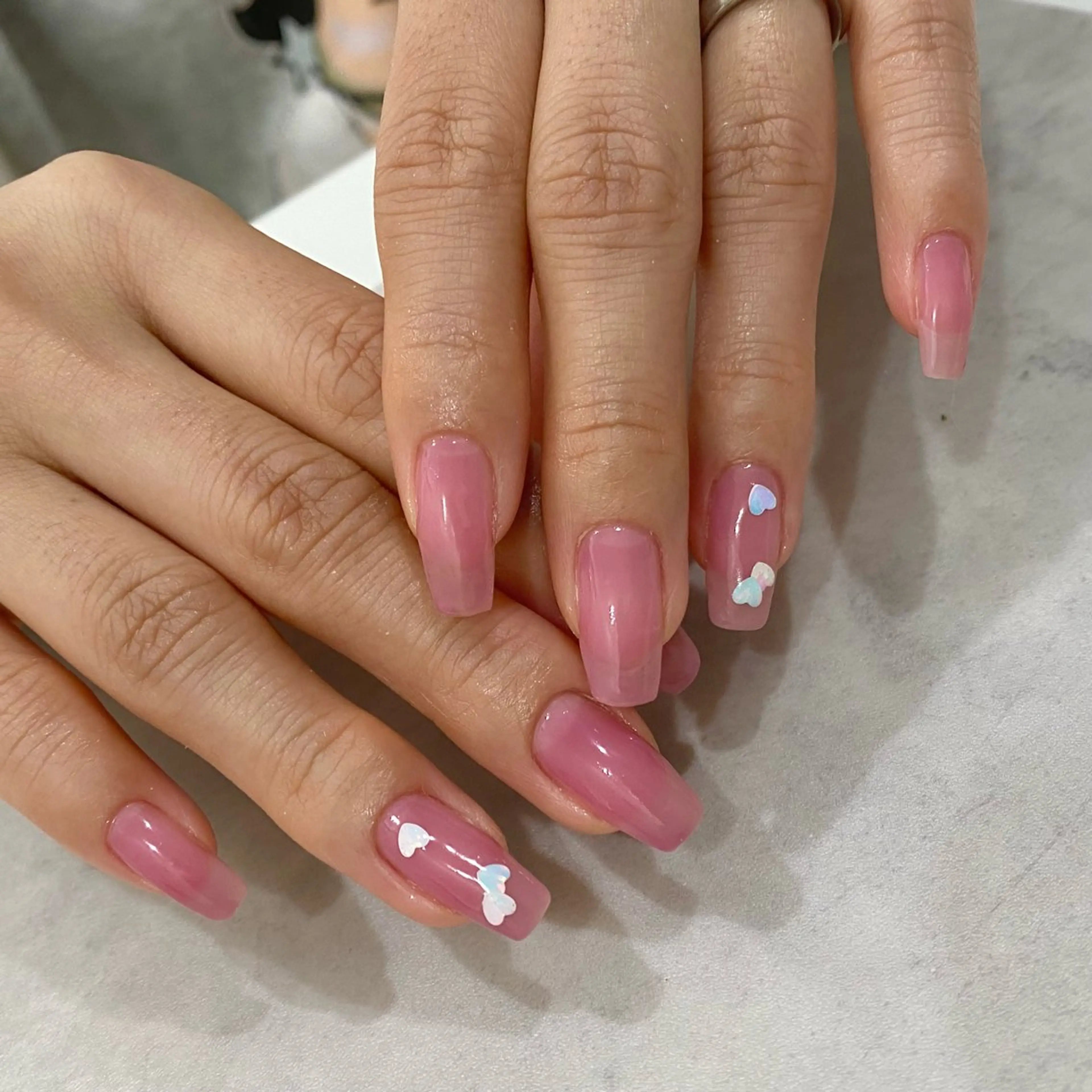 ネイル ハンドネイル ネイルケアサロン Chanceのネイルデザイン