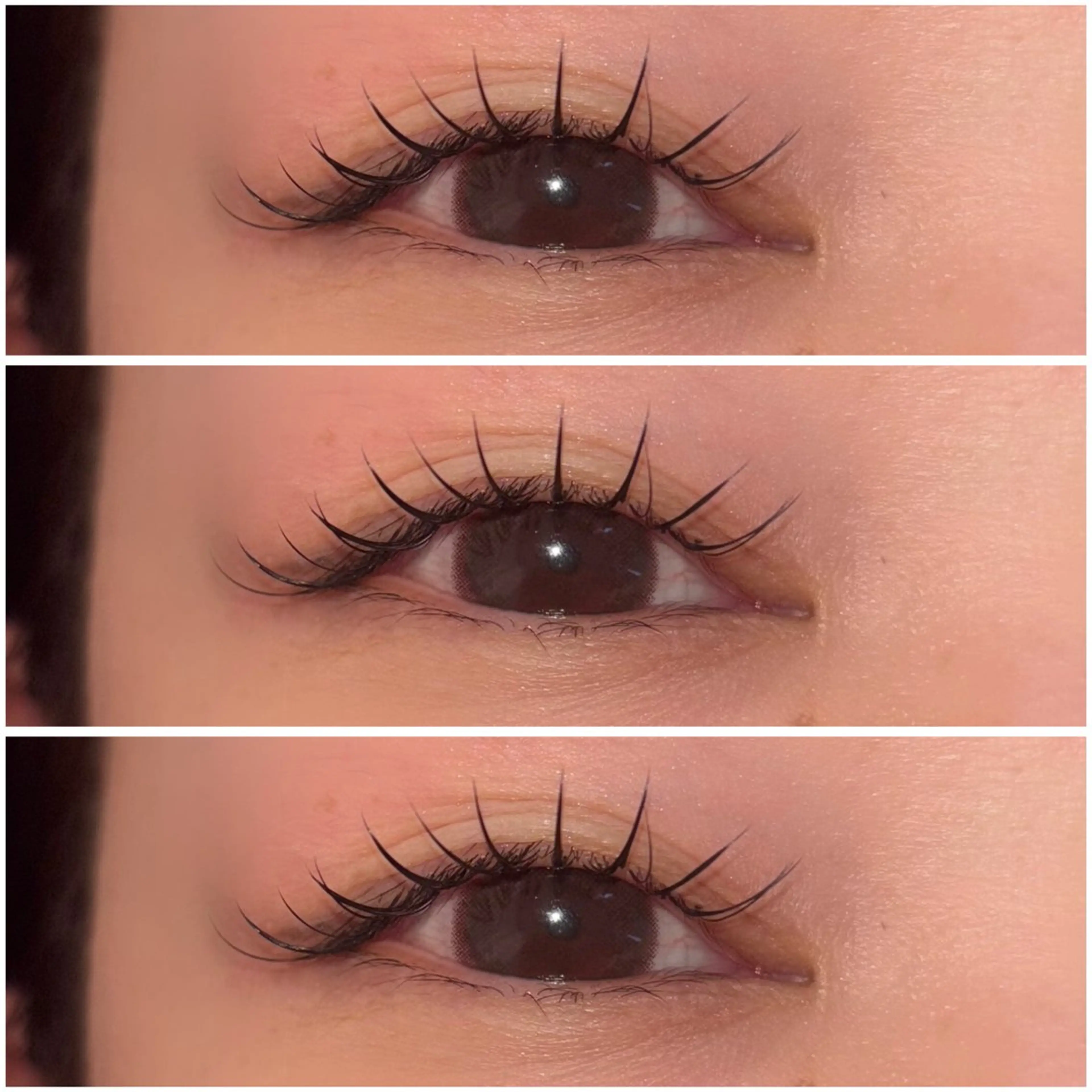 マツエク・マツパ フラットラッシュ BAMBI 🦋RAMU🦋のマツエク・マツパデザイン