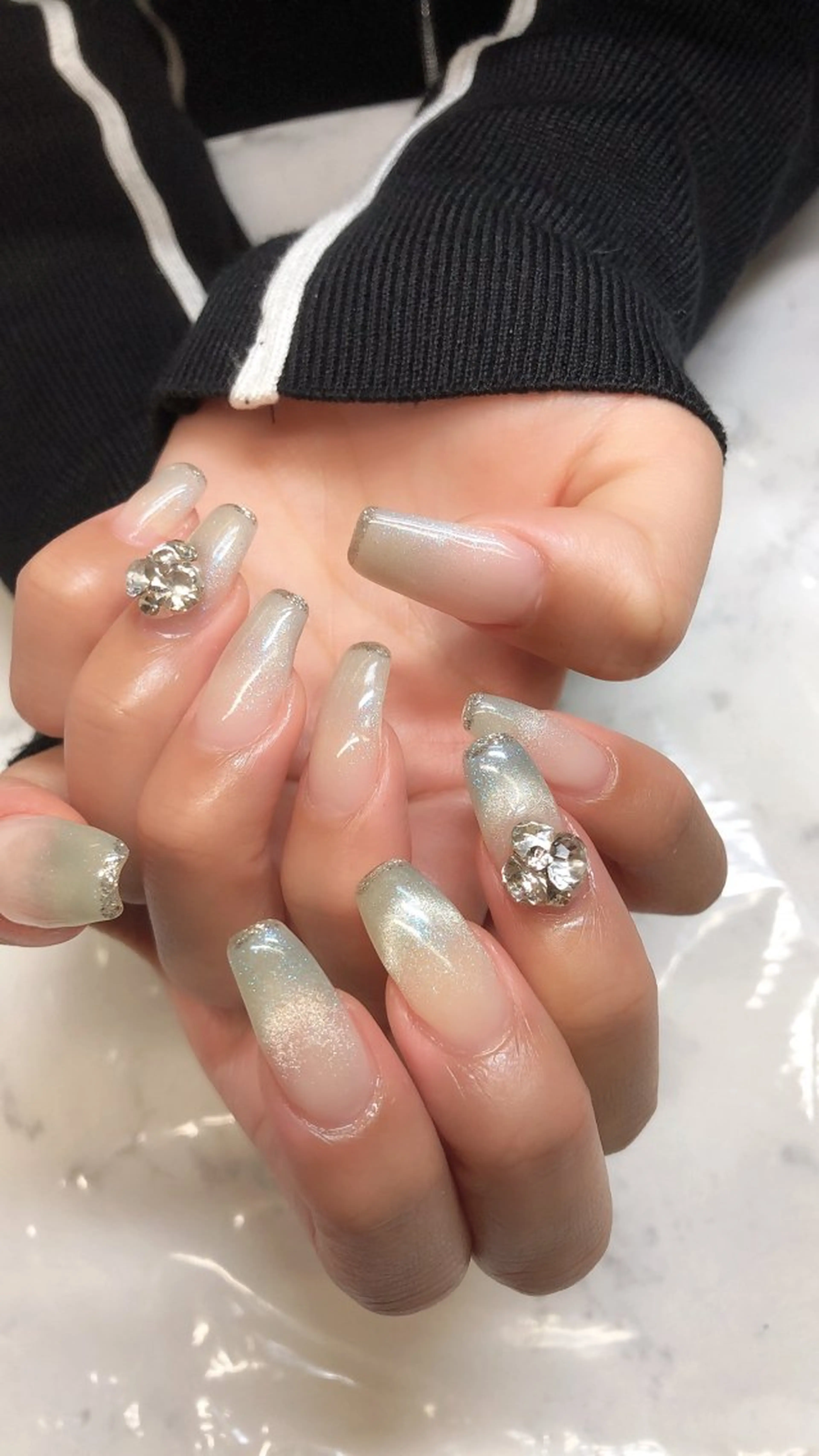 ネイル 💎Guarendo💎錦糸町店所属・✨アン ミユ✨のネイルデザイン