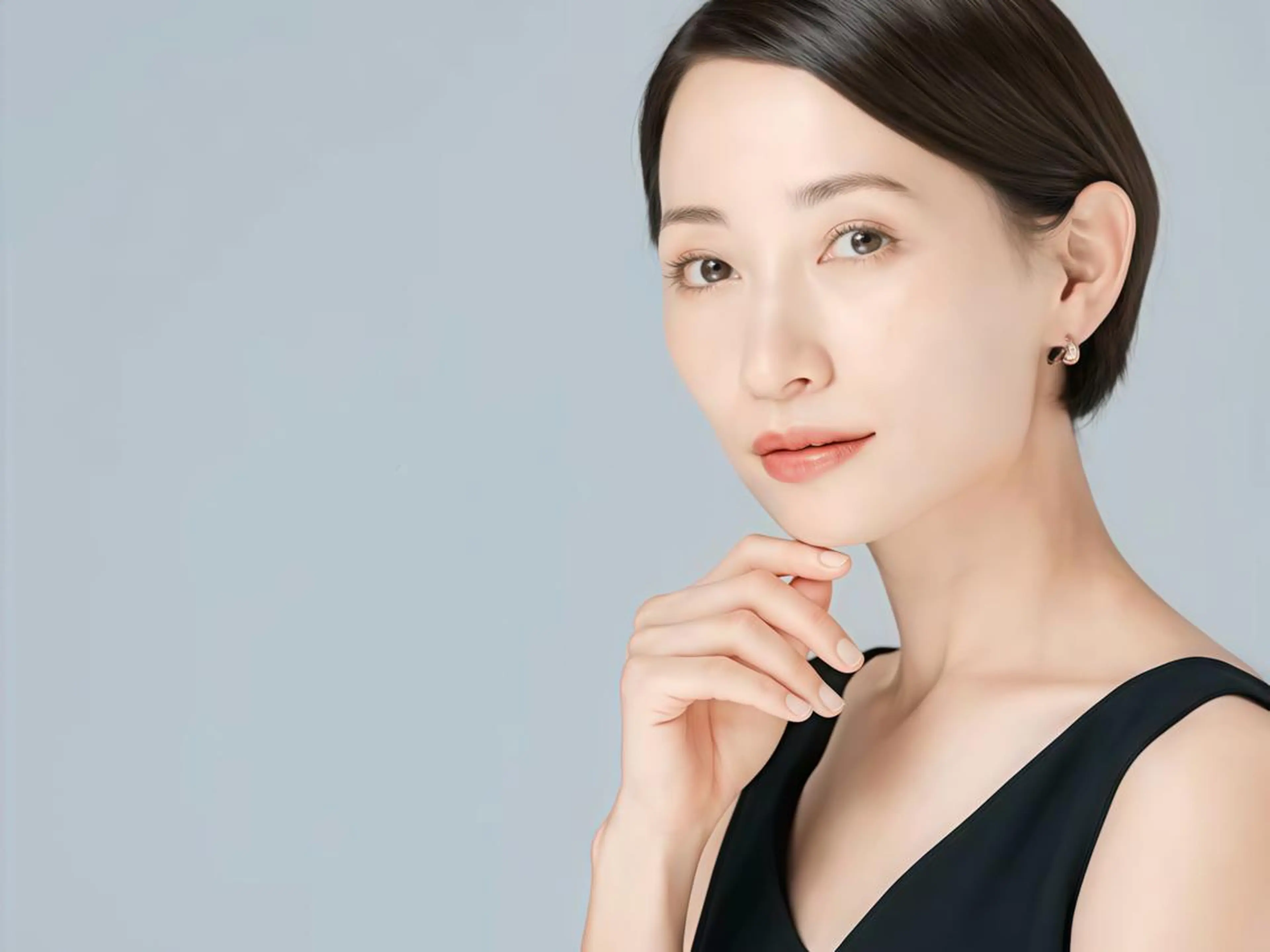 カラー 白髪染め専門店 Recolor京橋店のヘアスタイル