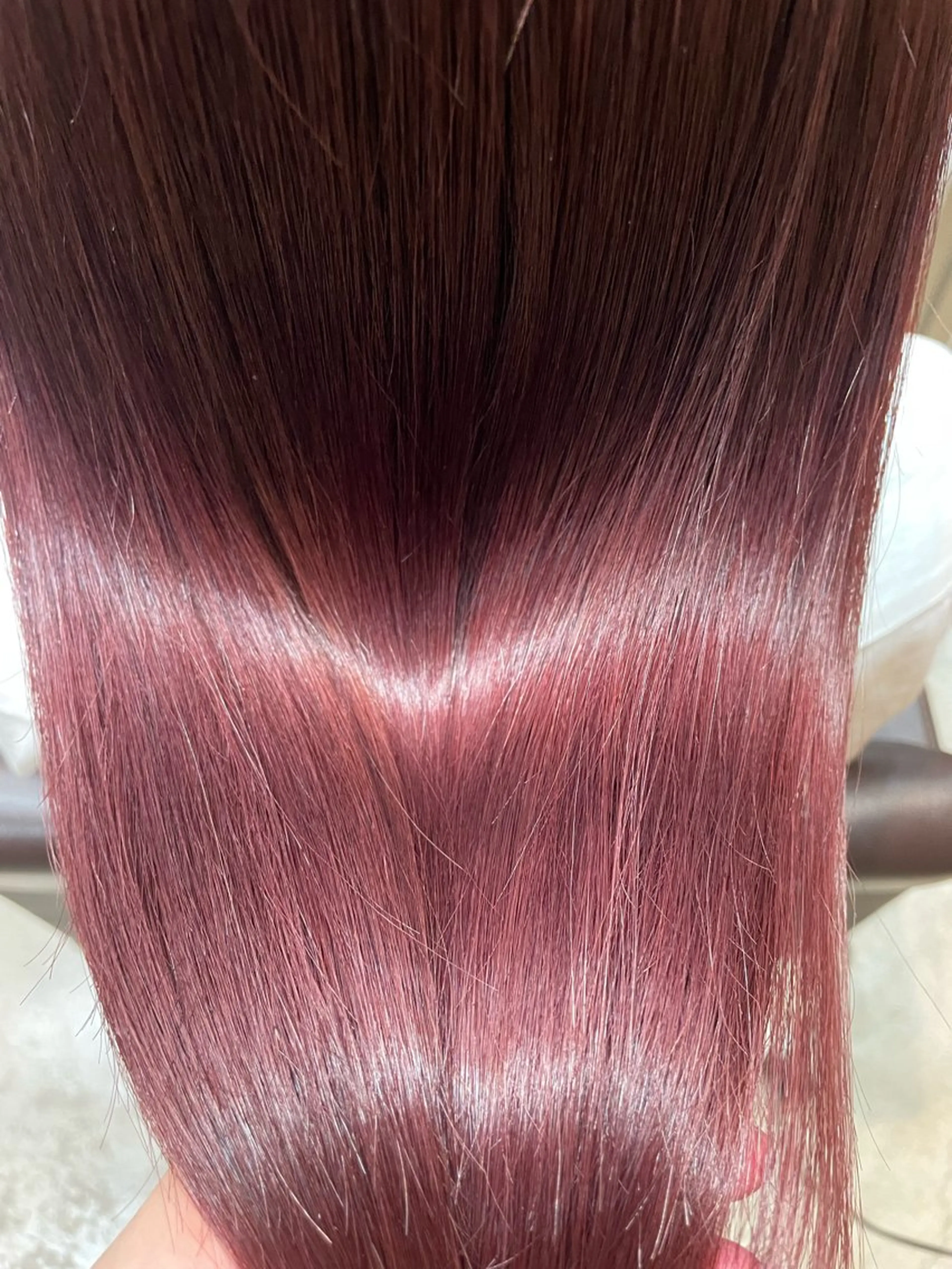 ロング カラー ショートカット/ レイヤー/齋藤大貴のヘアスタイル