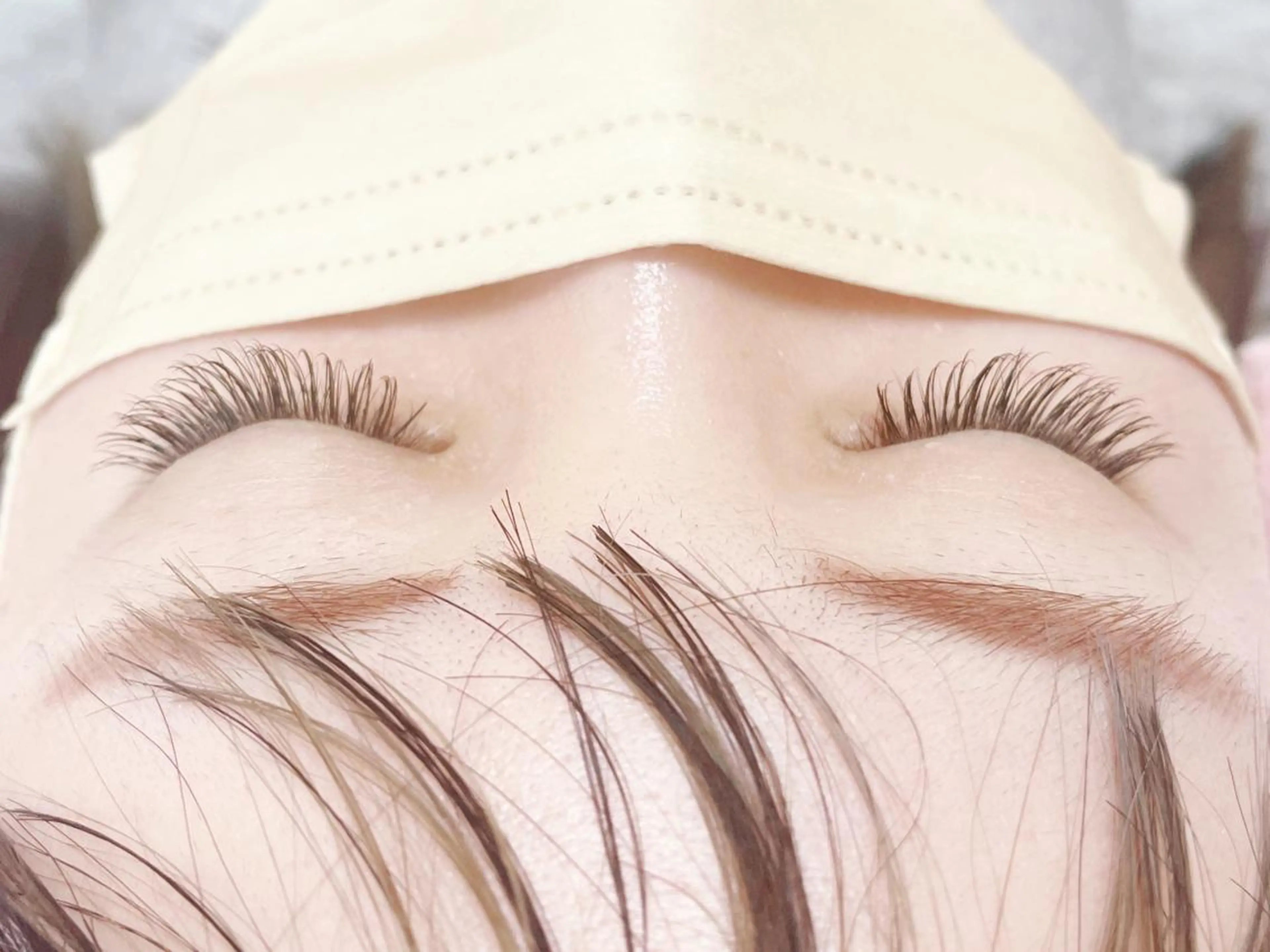 マツエク・マツパ eyelash momoのマツエク・マツパデザイン