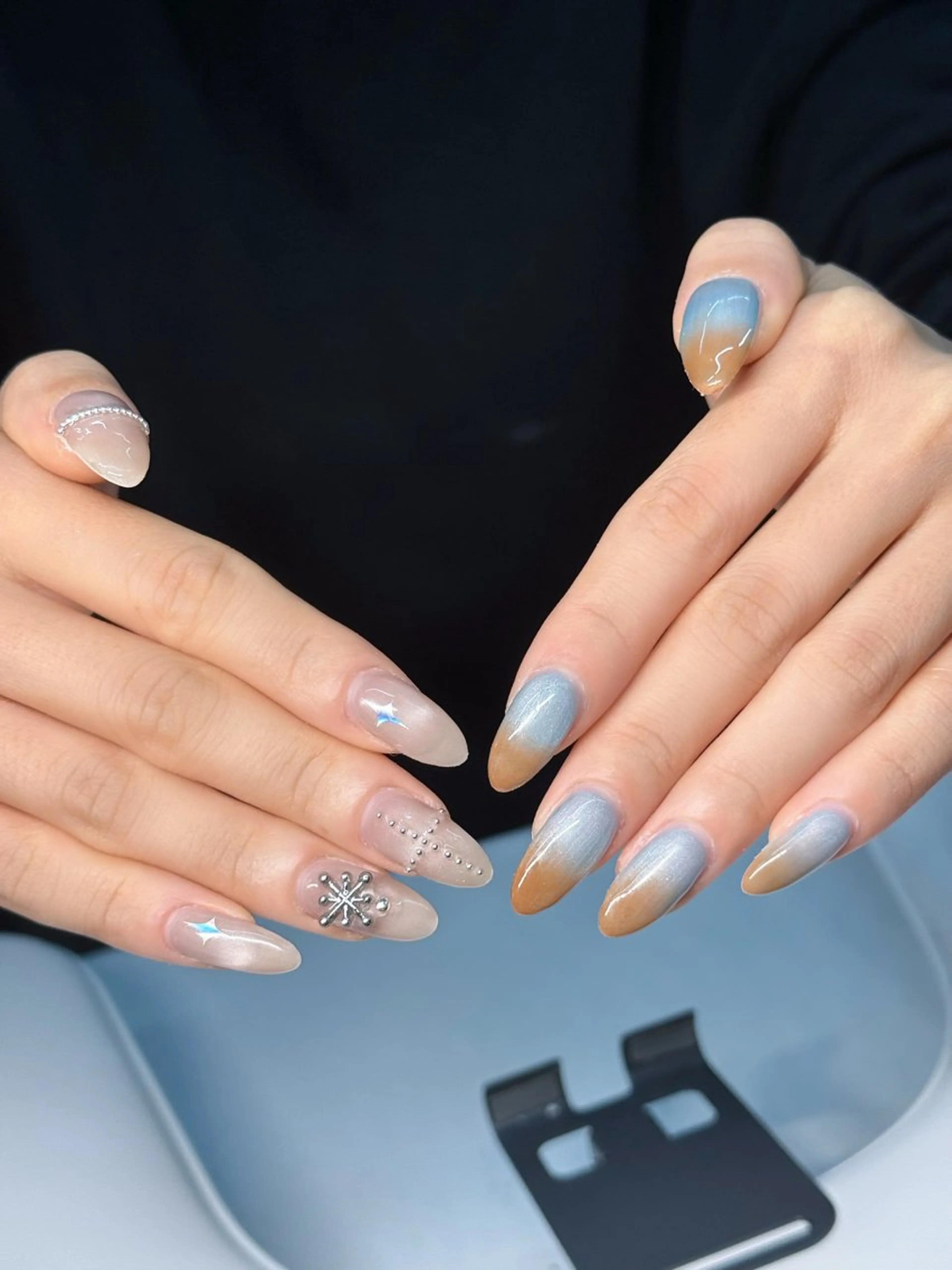 ネイル Win Nail & Beauty所属・テｴイ ウインのネイルデザイン