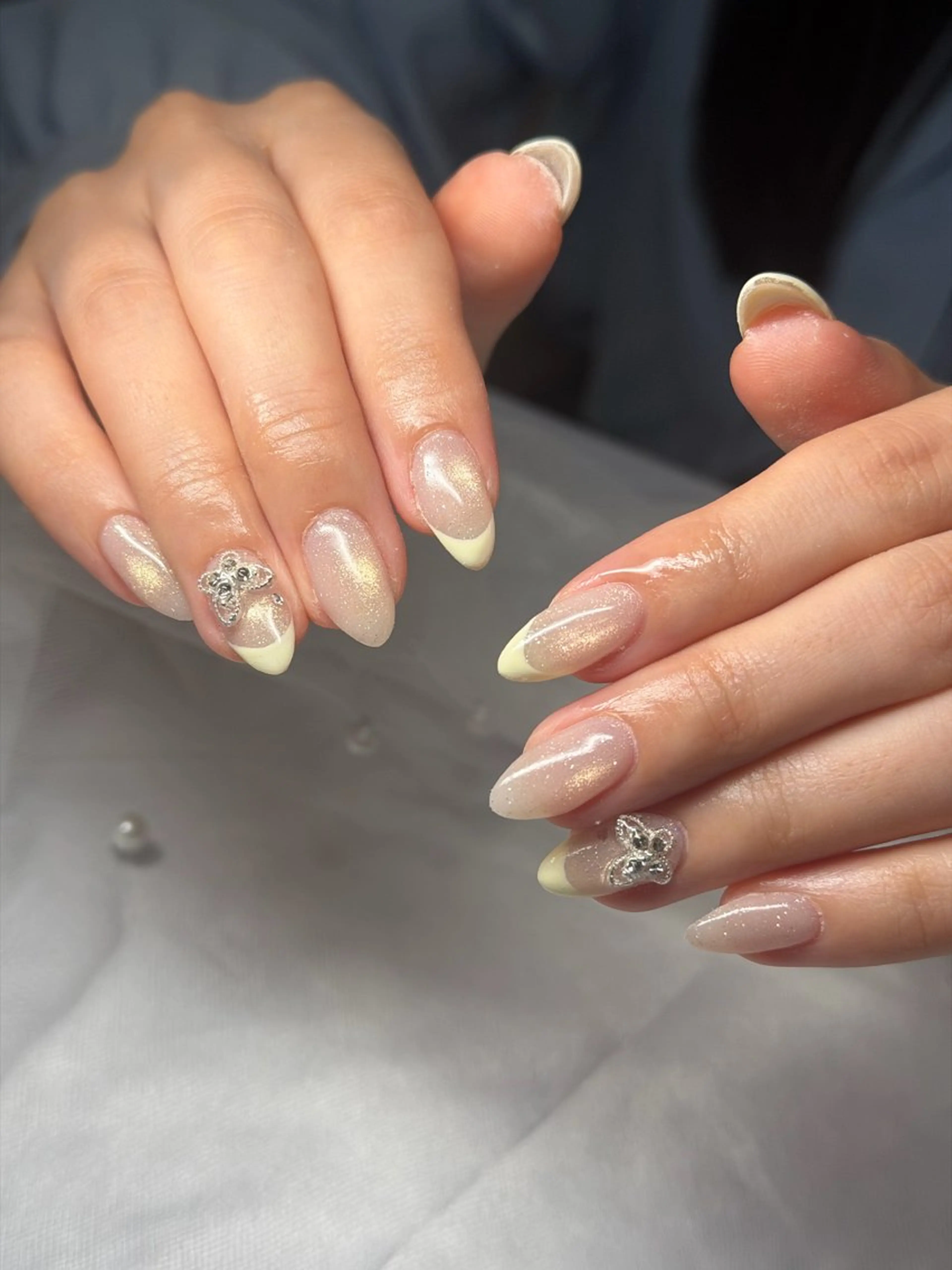 ネイル ハンドネイル BEAU NAIL Riaのネイルデザイン