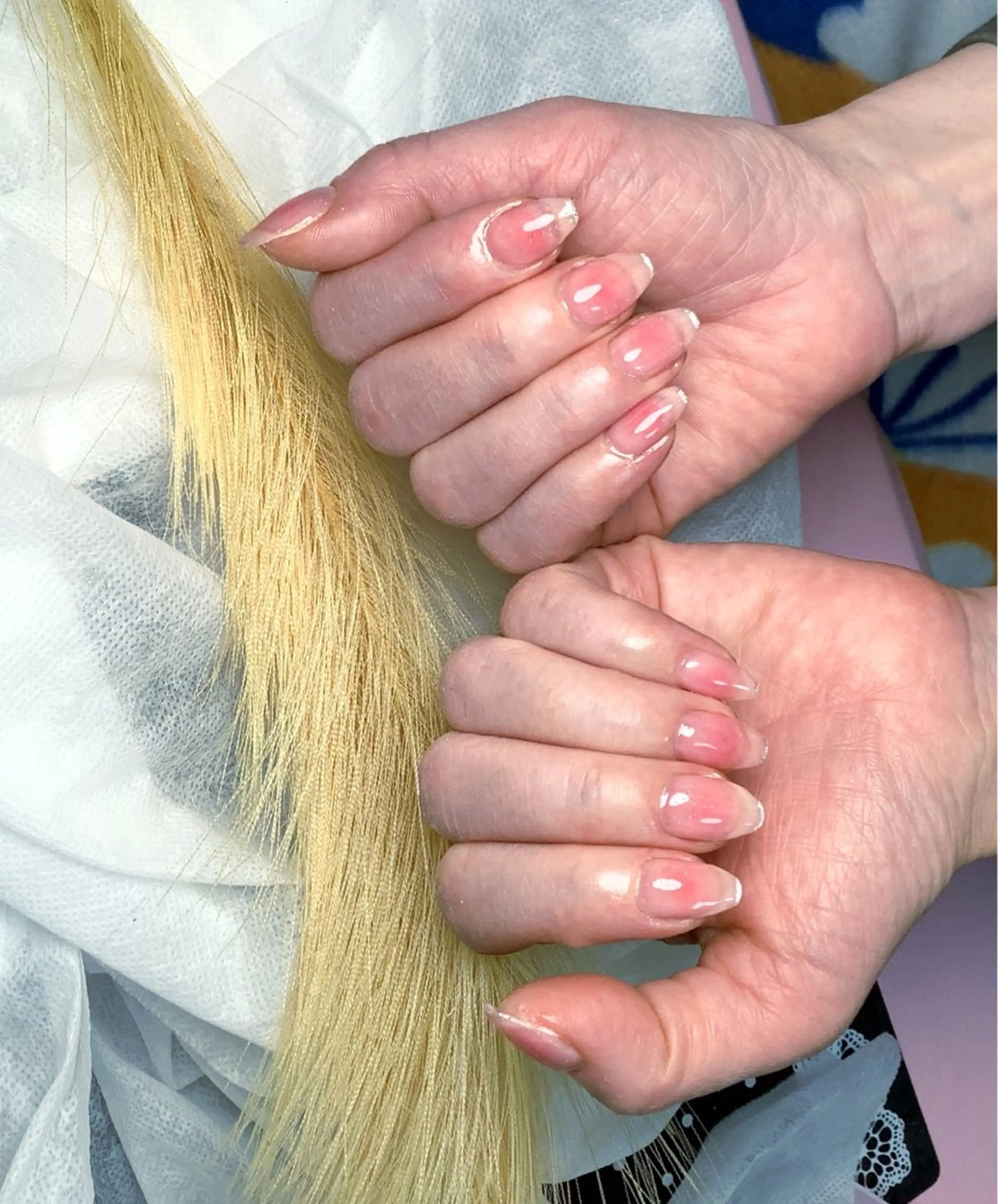 ネイル べ にのネイルデザイン