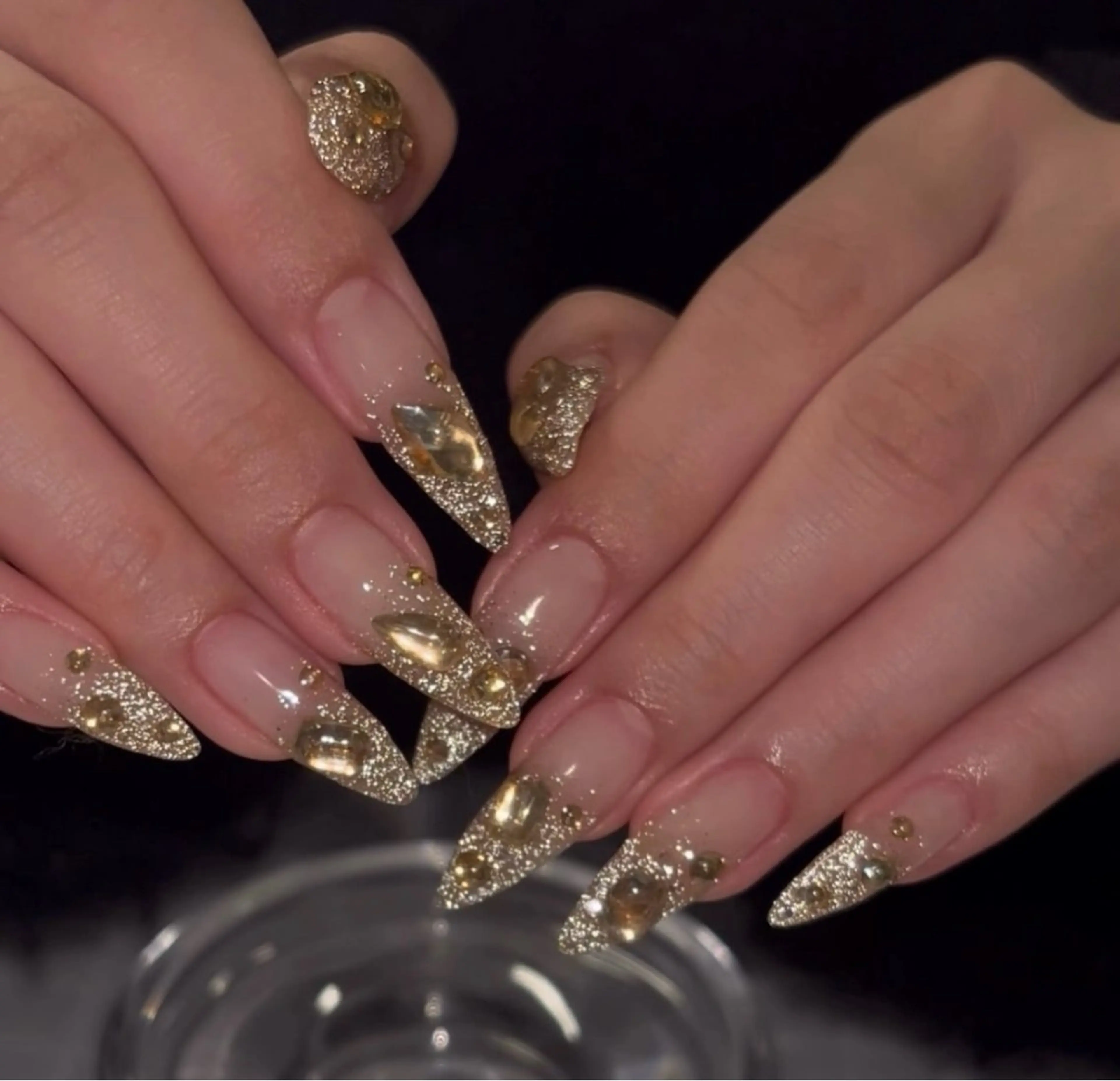 ネイル ハンドネイル Suka Nailのネイルデザイン