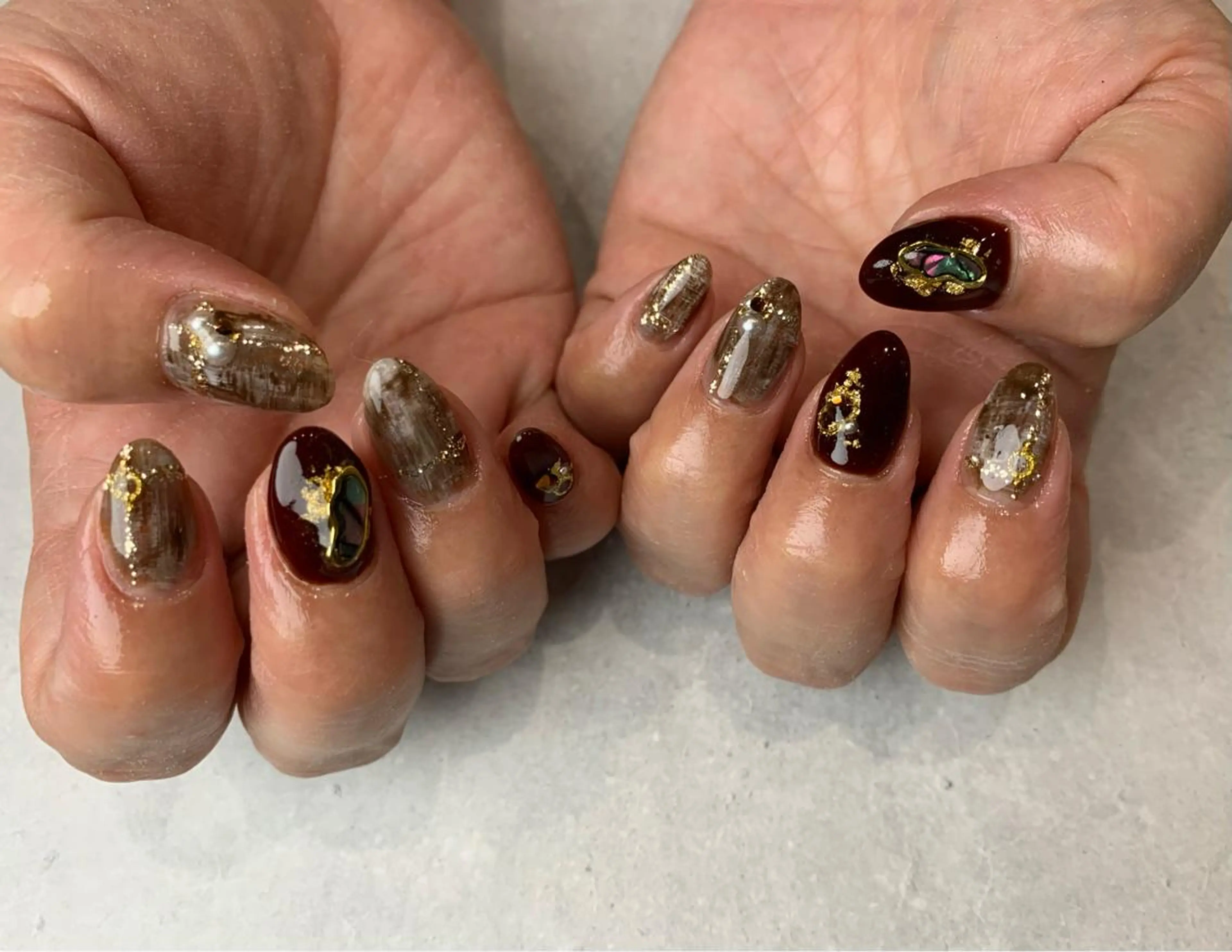 ネイル Cheri Nailのネイルデザイン