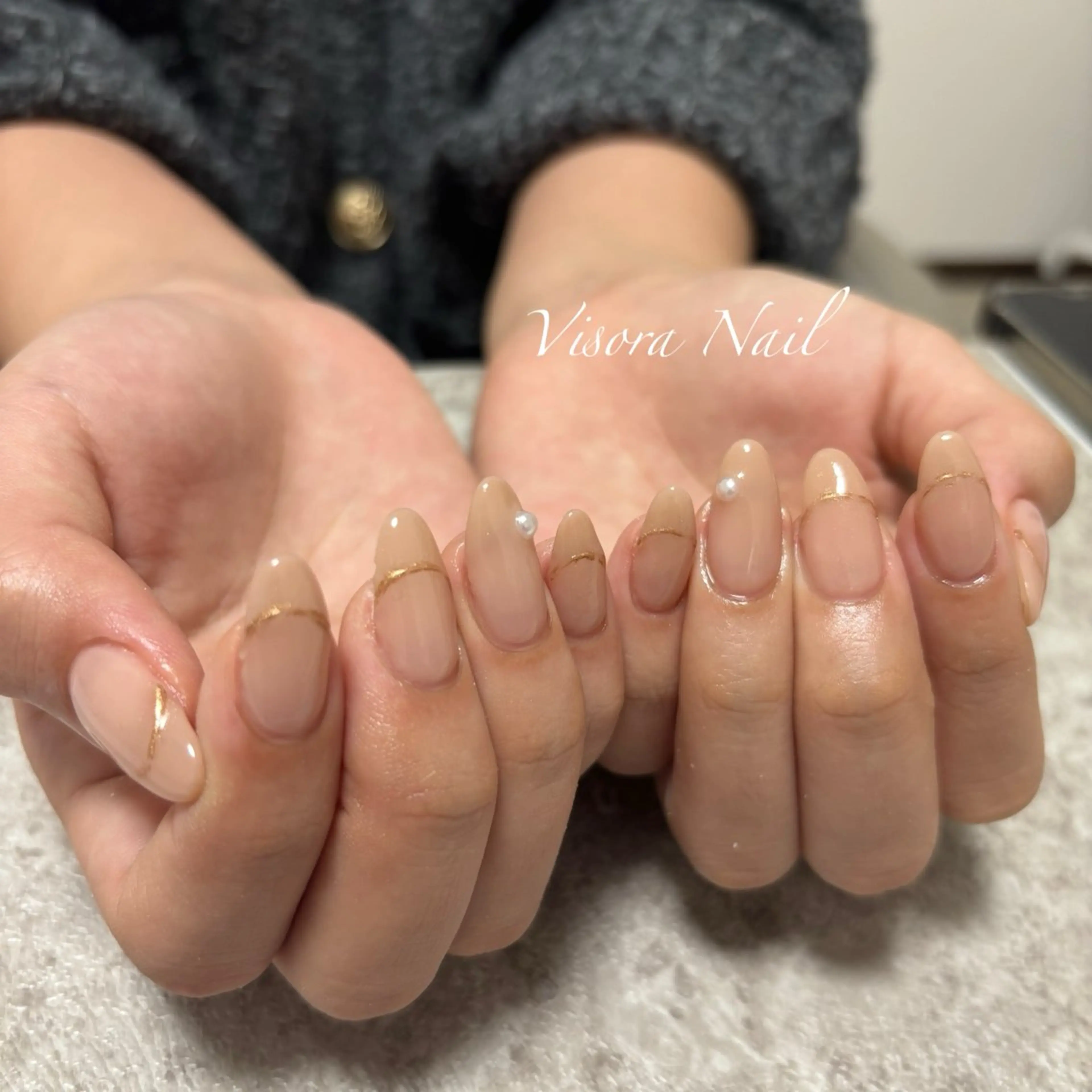 ネイル ハンドネイル 美SORA ～ｳﾞｨｿﾗ～のネイルデザイン