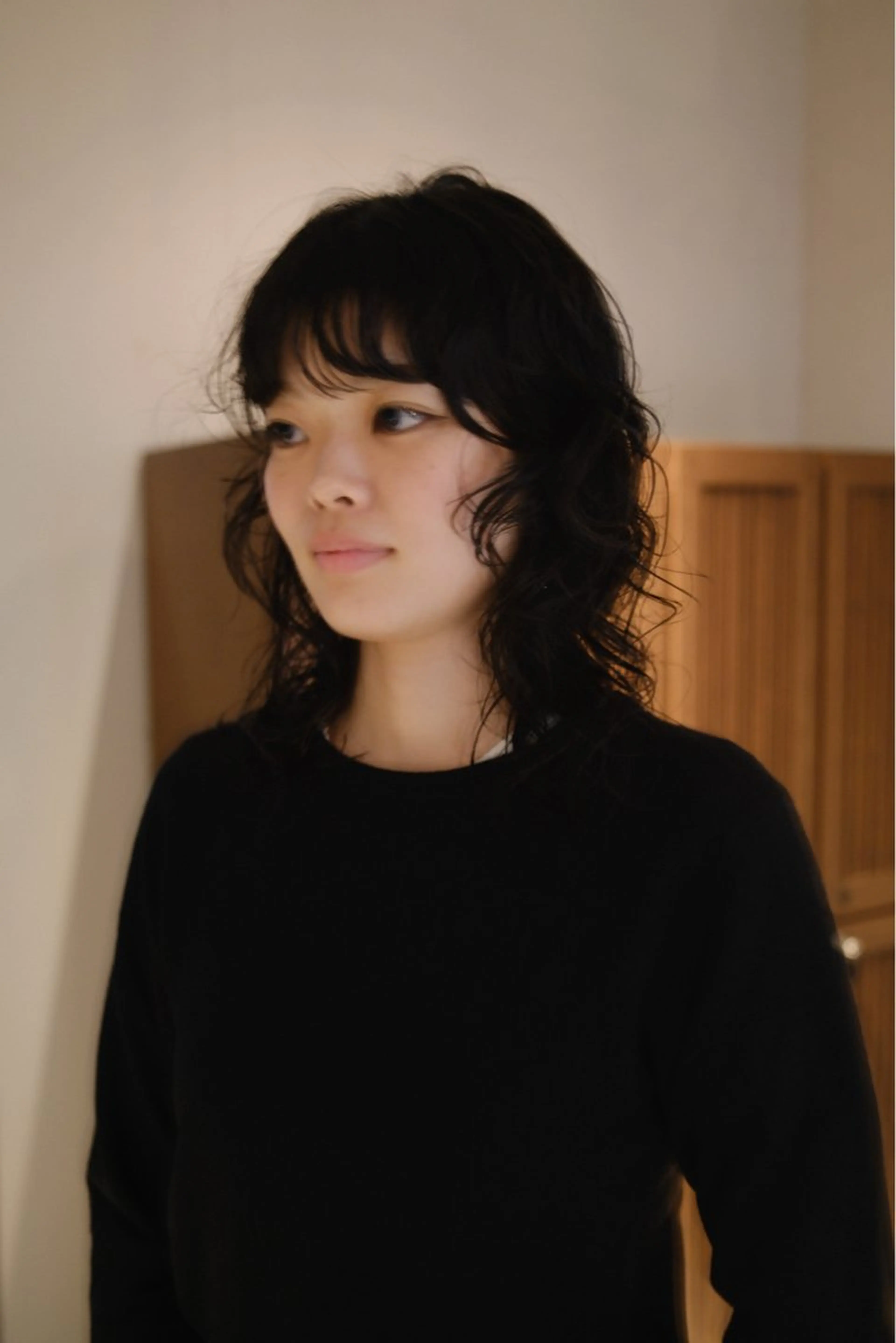 「木曜日限定50%off」Hank.ケアパーマの写真