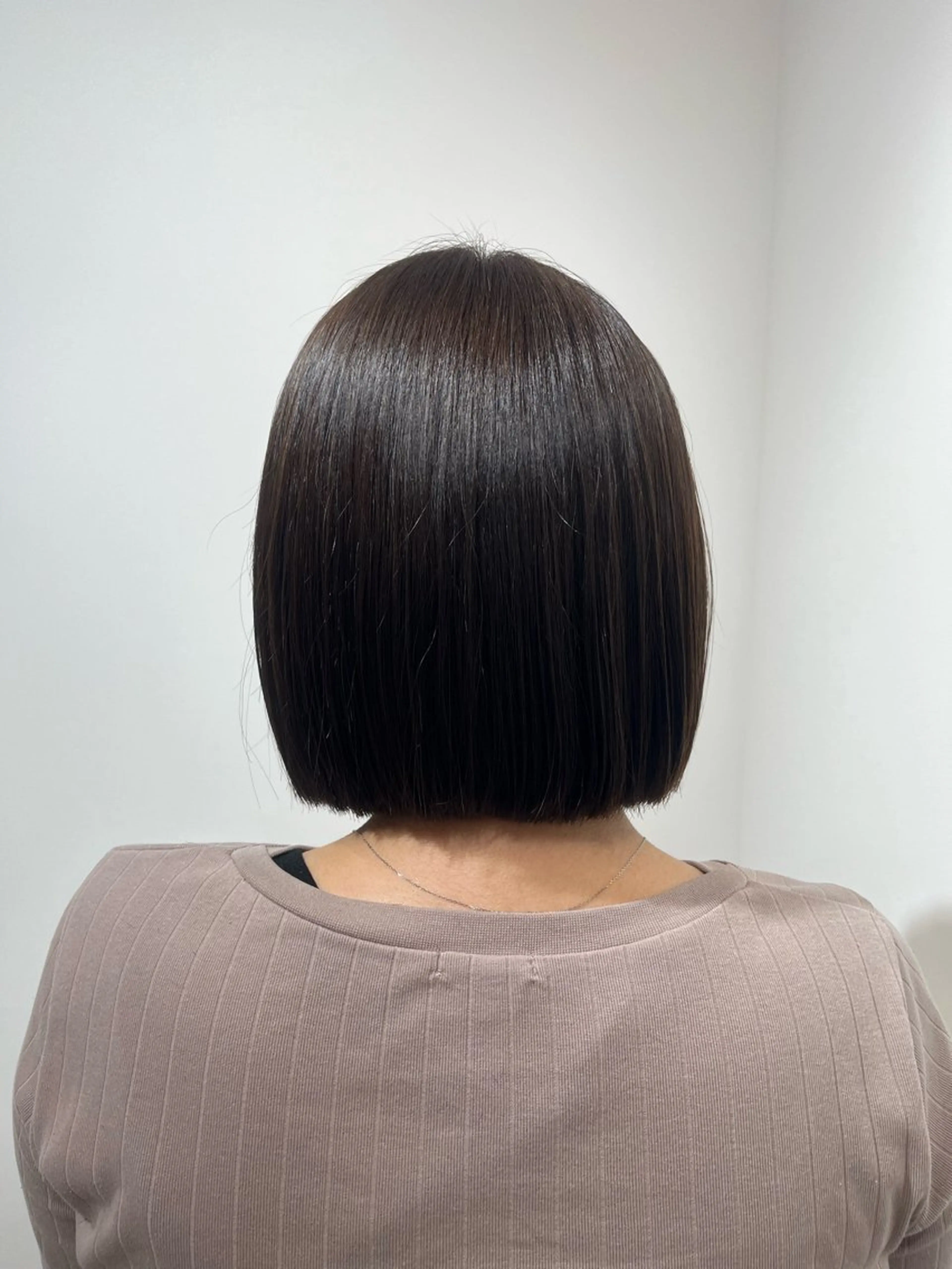 ミディアム u nagomiのヘアスタイル