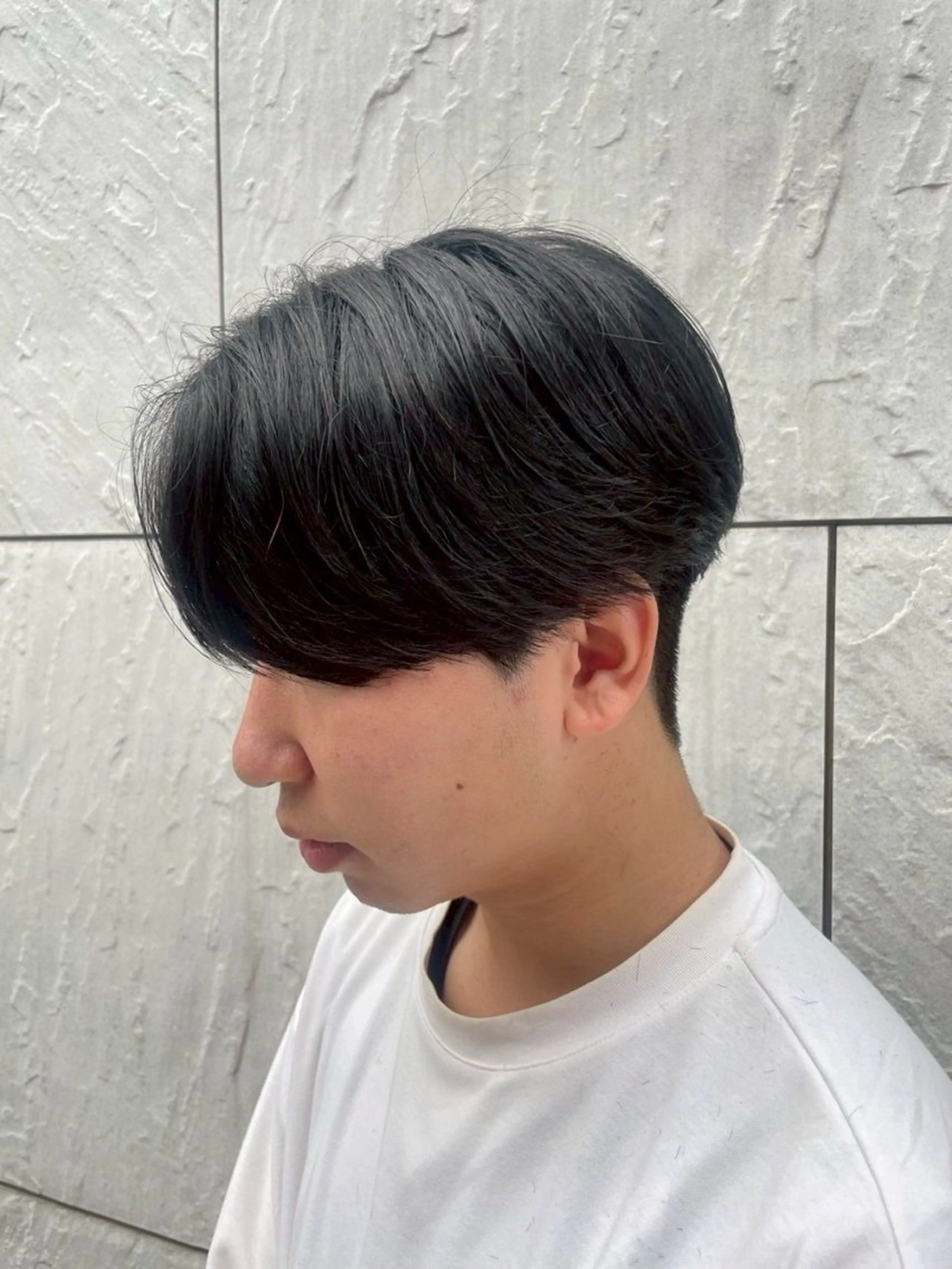 ミニモ限定‼️《💚メンズ限定💚》毛量メンテナンス‪🫧（毛量減らすのみ)の写真