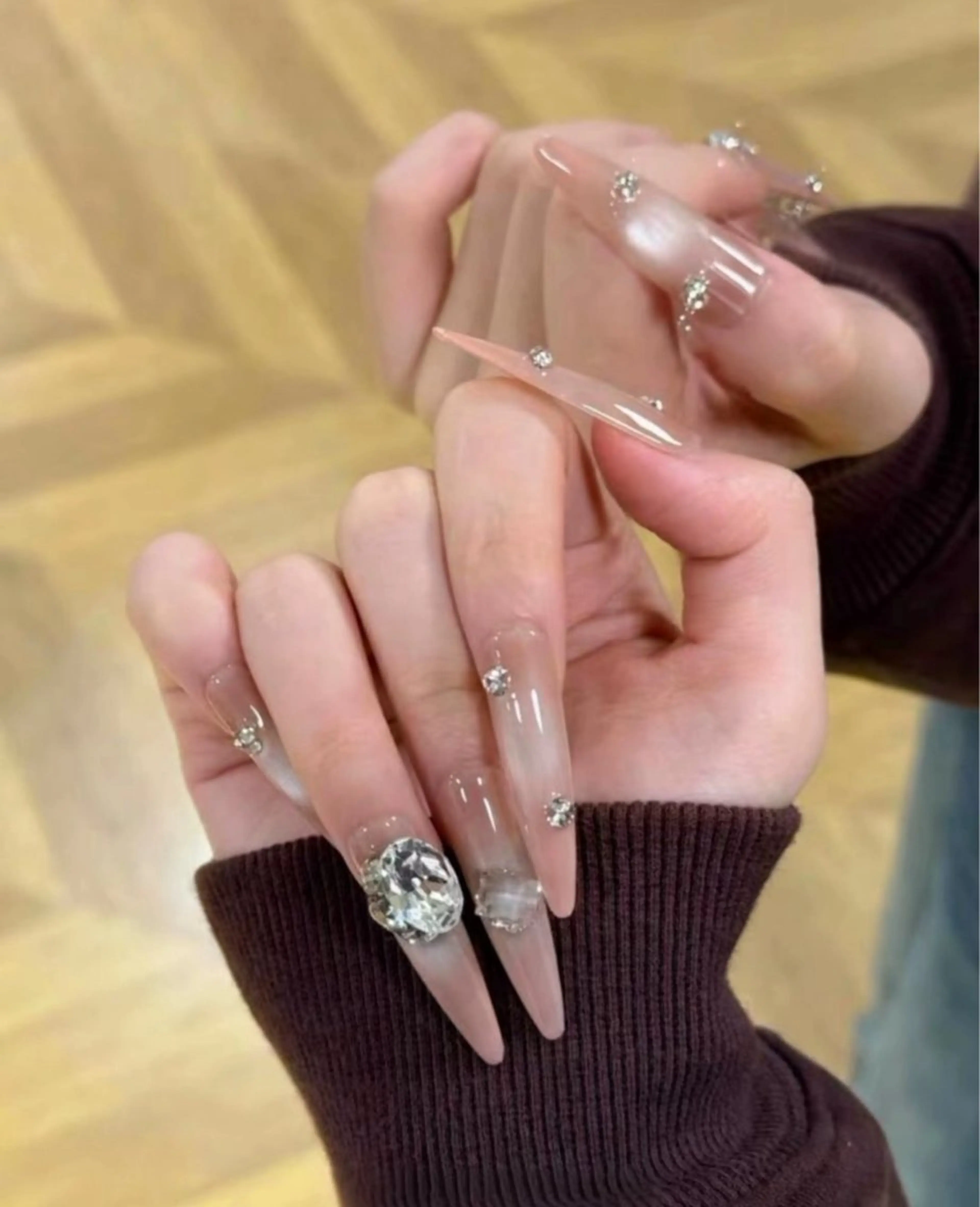 ネイル YQ NailSalonのネイルデザイン