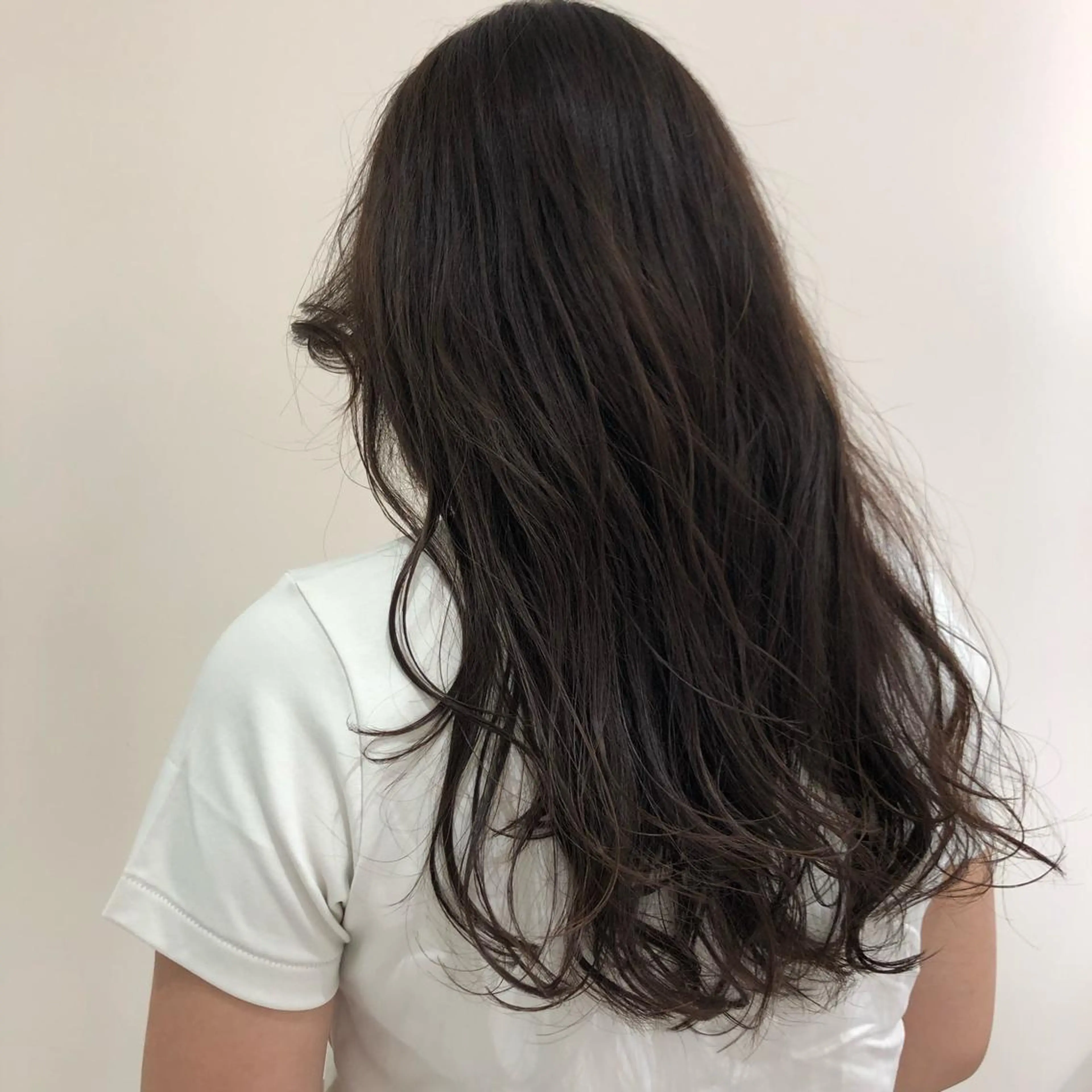 ロング カラー 【髪質改善】 梅田　聡のヘアスタイル