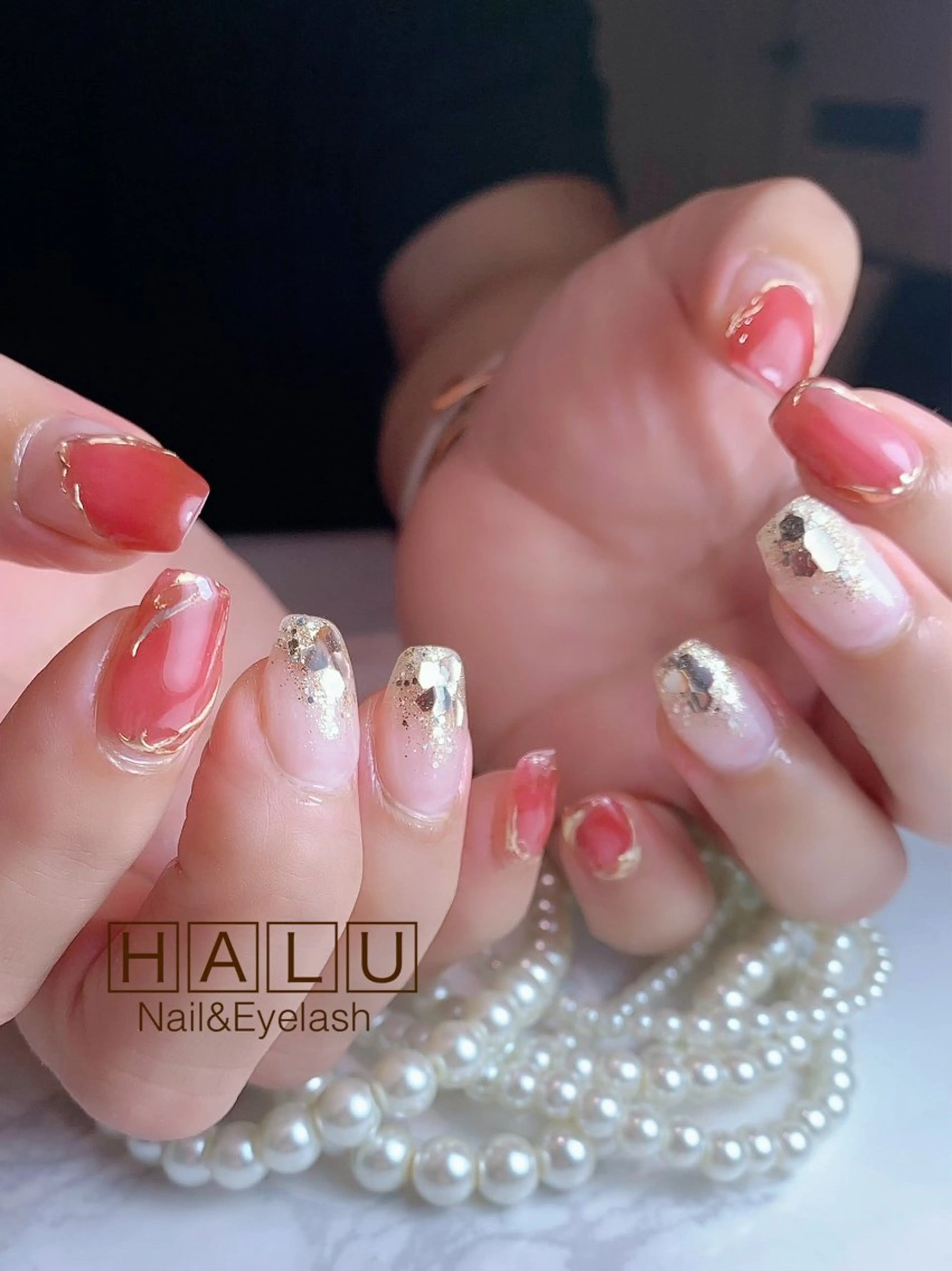 ネイル HALU ハルのネイルデザイン