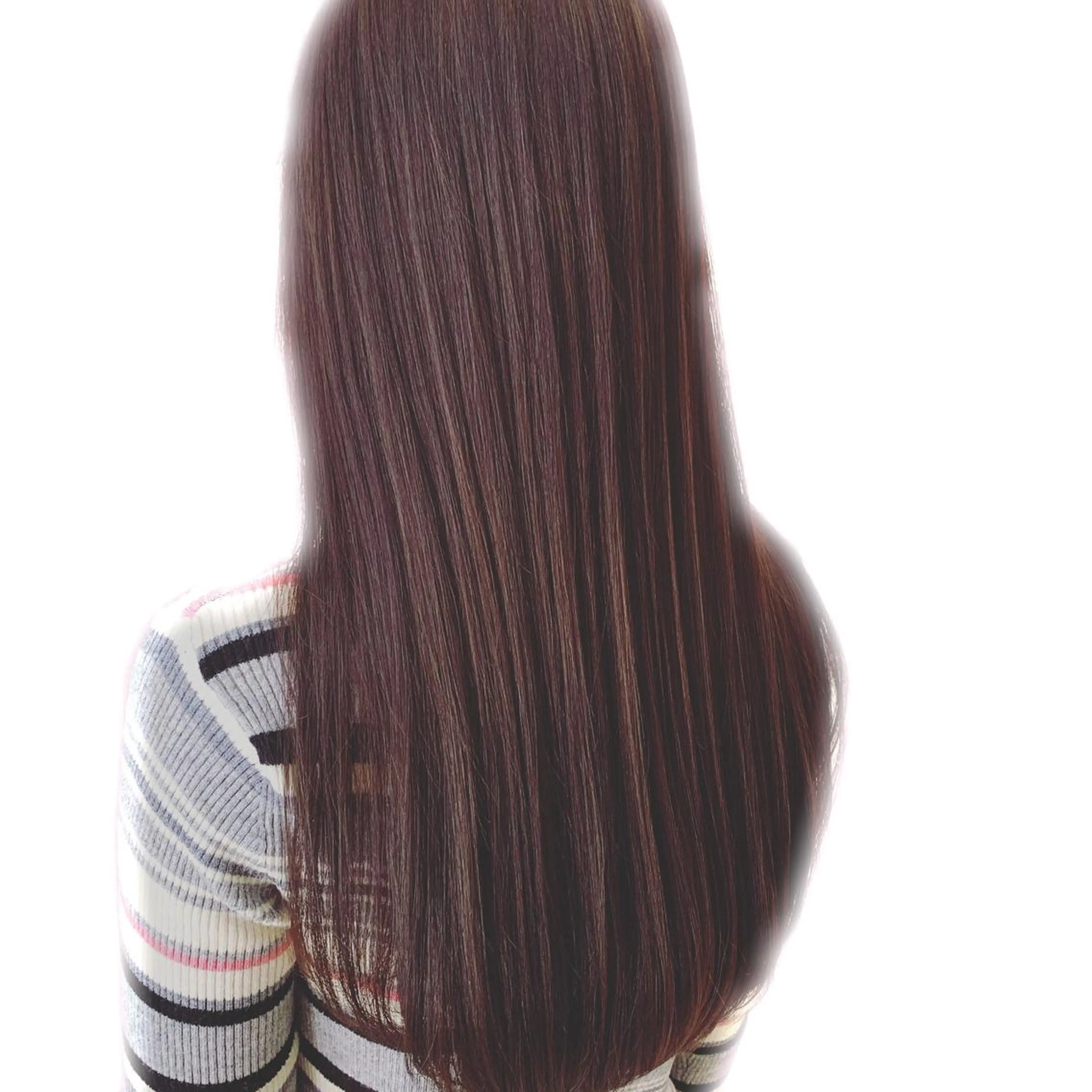 ロング ヘアカラー トリートメント 🌟ayame🌟 小野寺諒のヘアスタイル