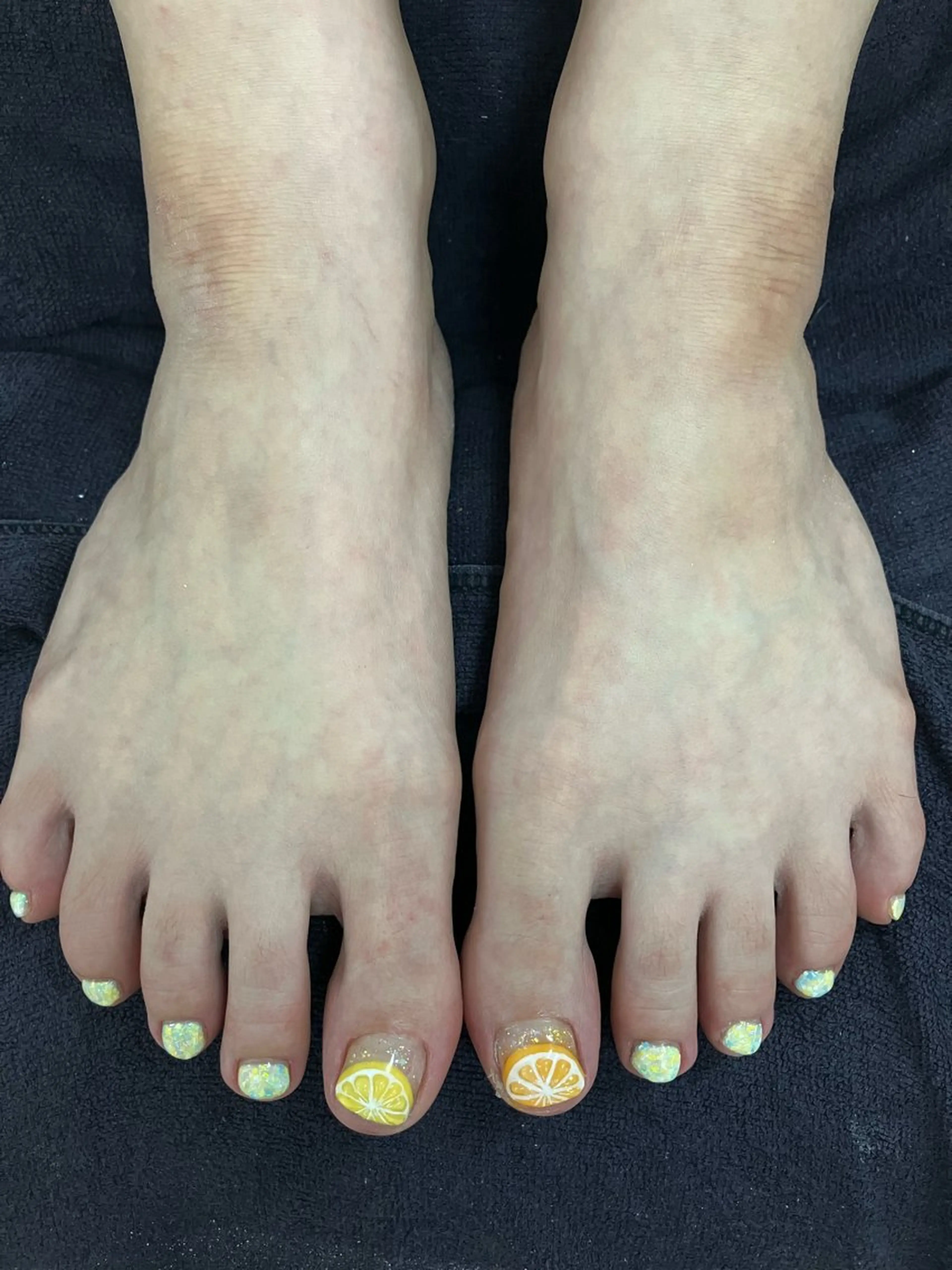 ネイル リリーズサプライ 瀬尾のネイルデザイン