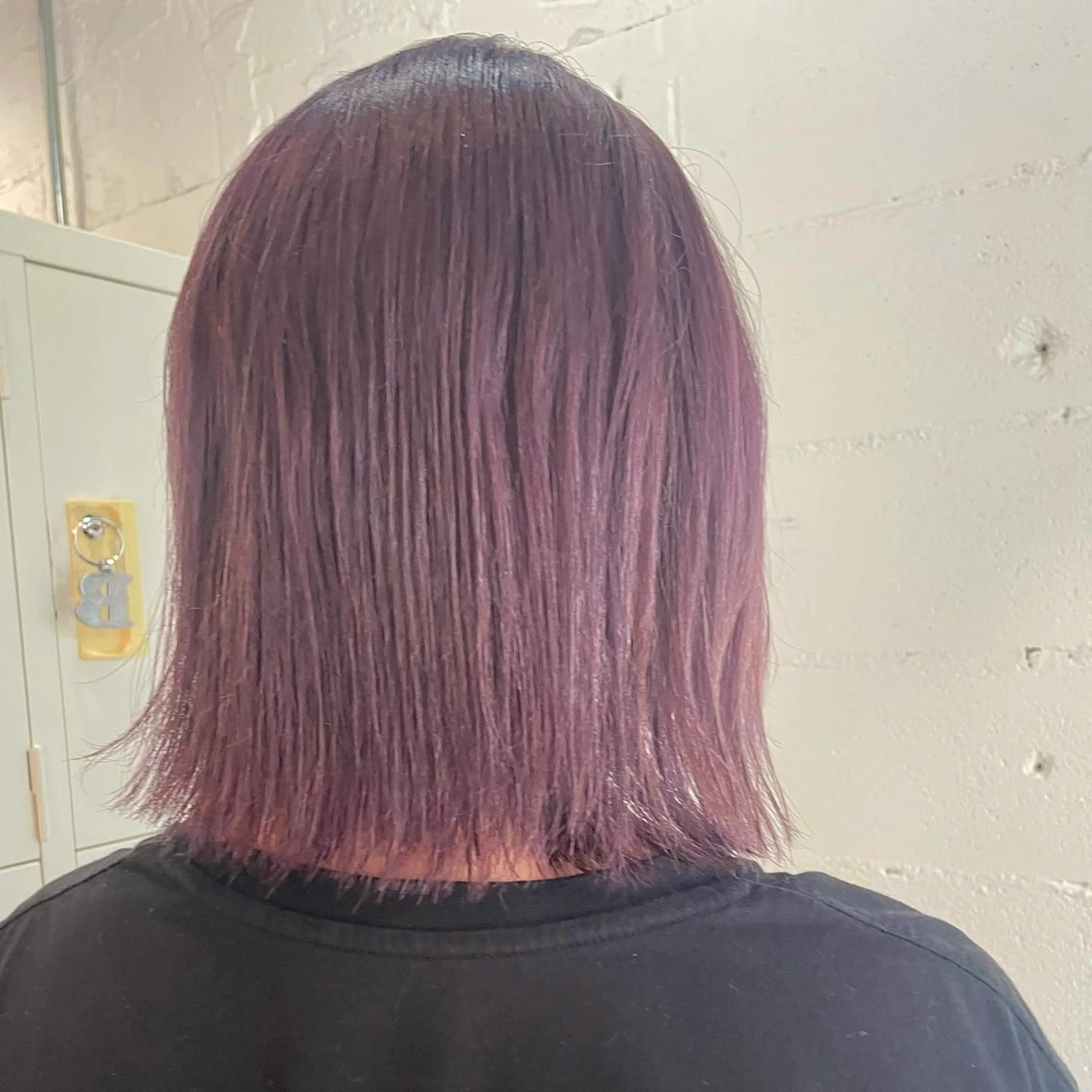 ショート カラー ヘアアレンジ ヘアカラー トリートメント 🎀ダブルカラーレイ ヤーyuuri🎀のヘアスタイル