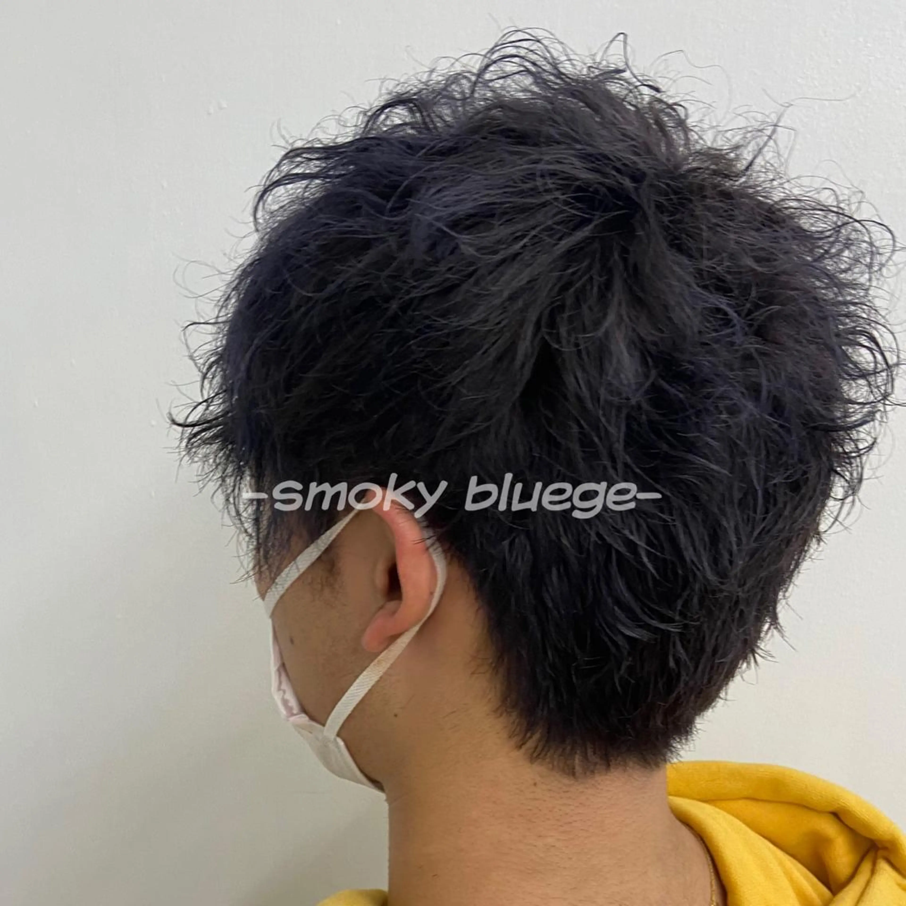 ショート カラー パーマ ヘアアレンジ メンズ キッズ ネイル マツエク・マツパ 横浜Bob美容師🤎 ERINAのヘアスタイル