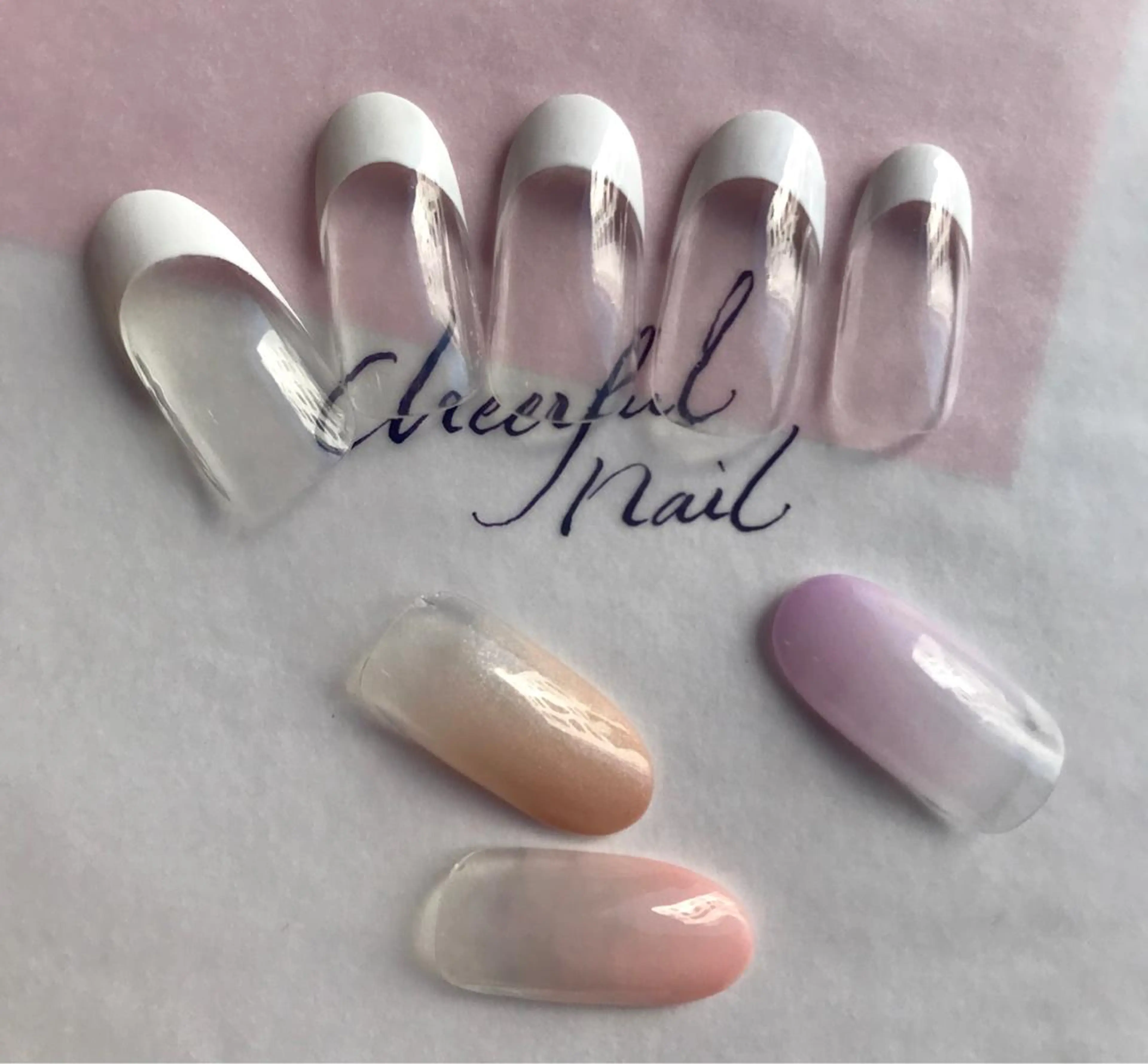 ネイル 佐藤  悠子のネイルデザイン