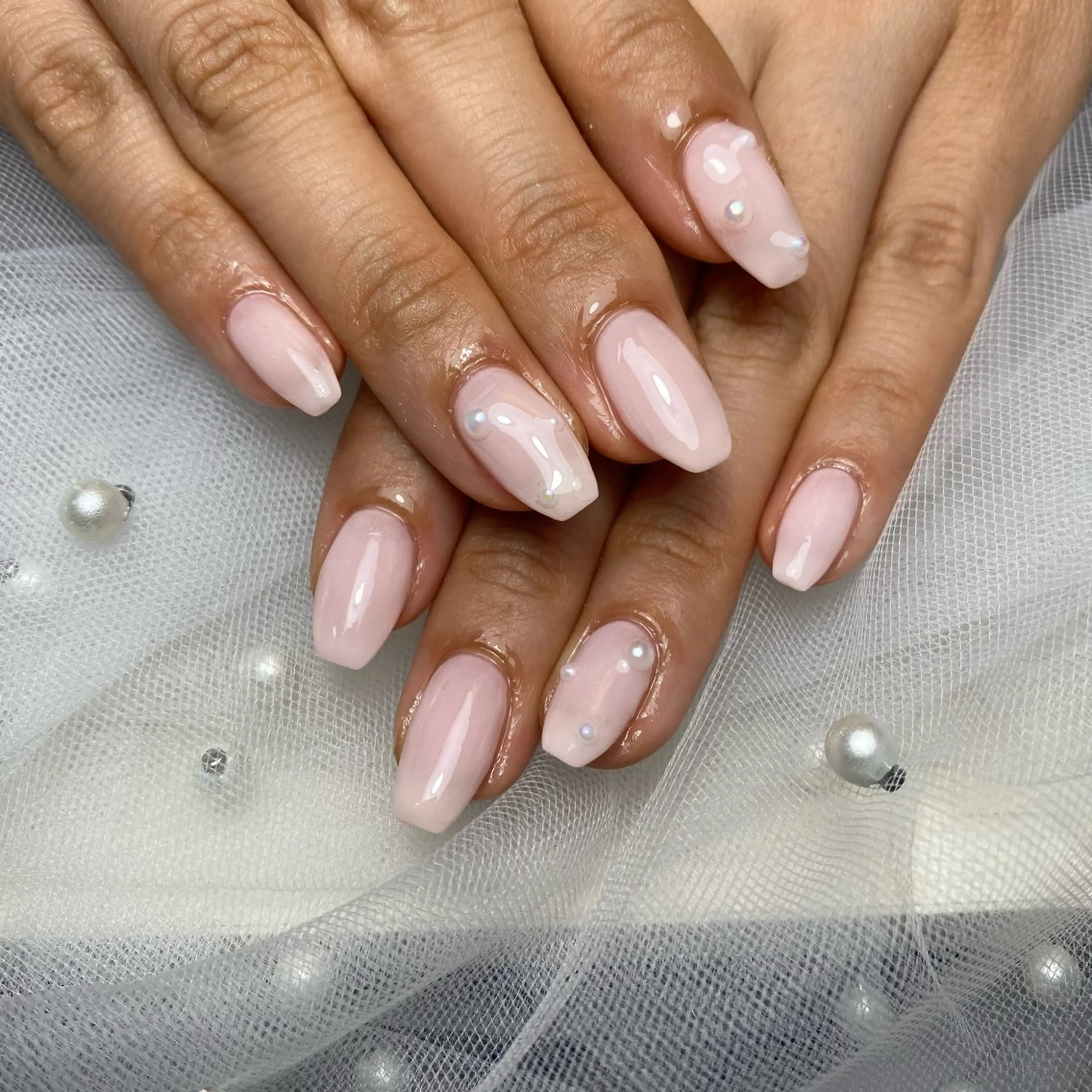 ネイル ハンドネイル LIll nailのネイルデザイン