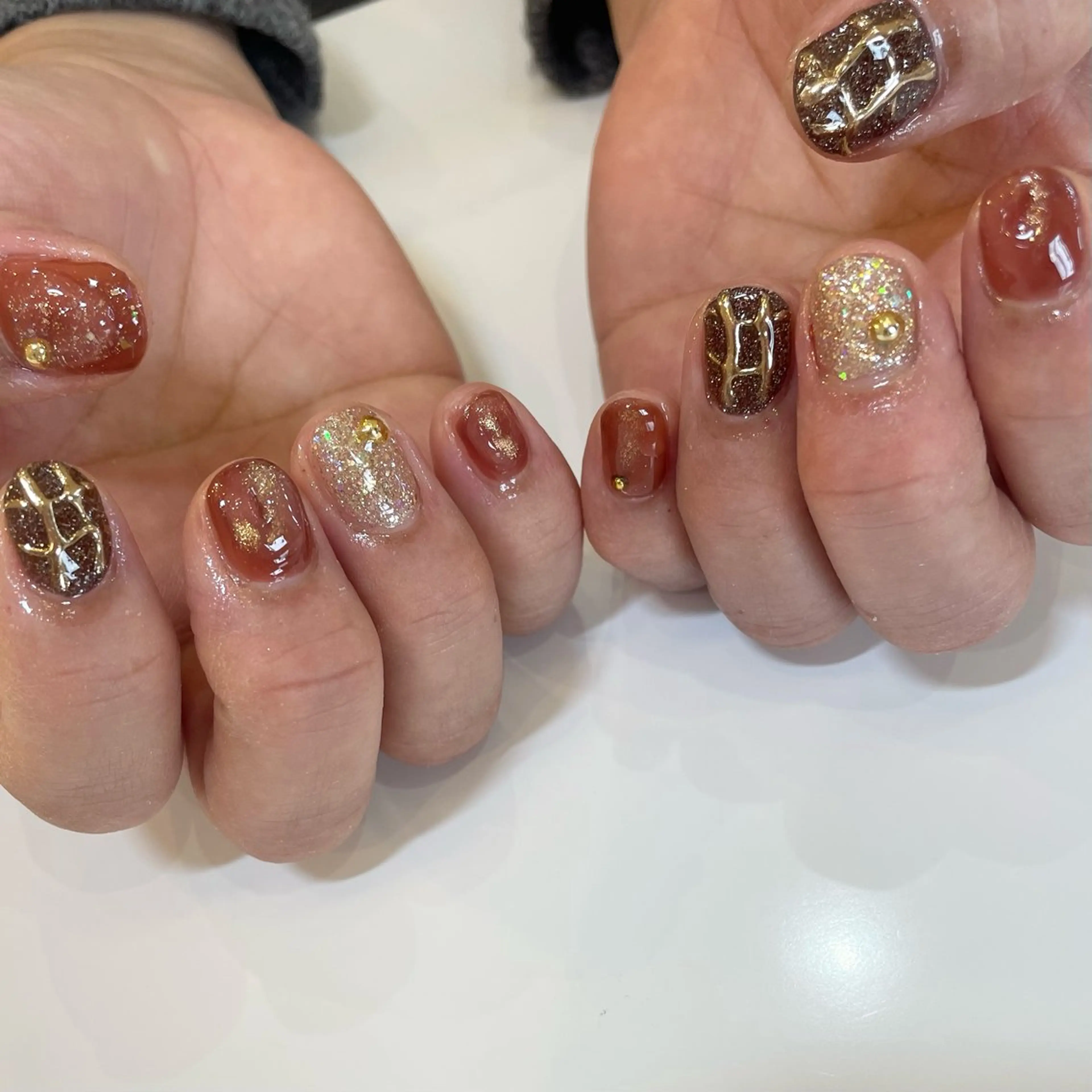 ネイル Nail Salon Gummi.のネイルデザイン