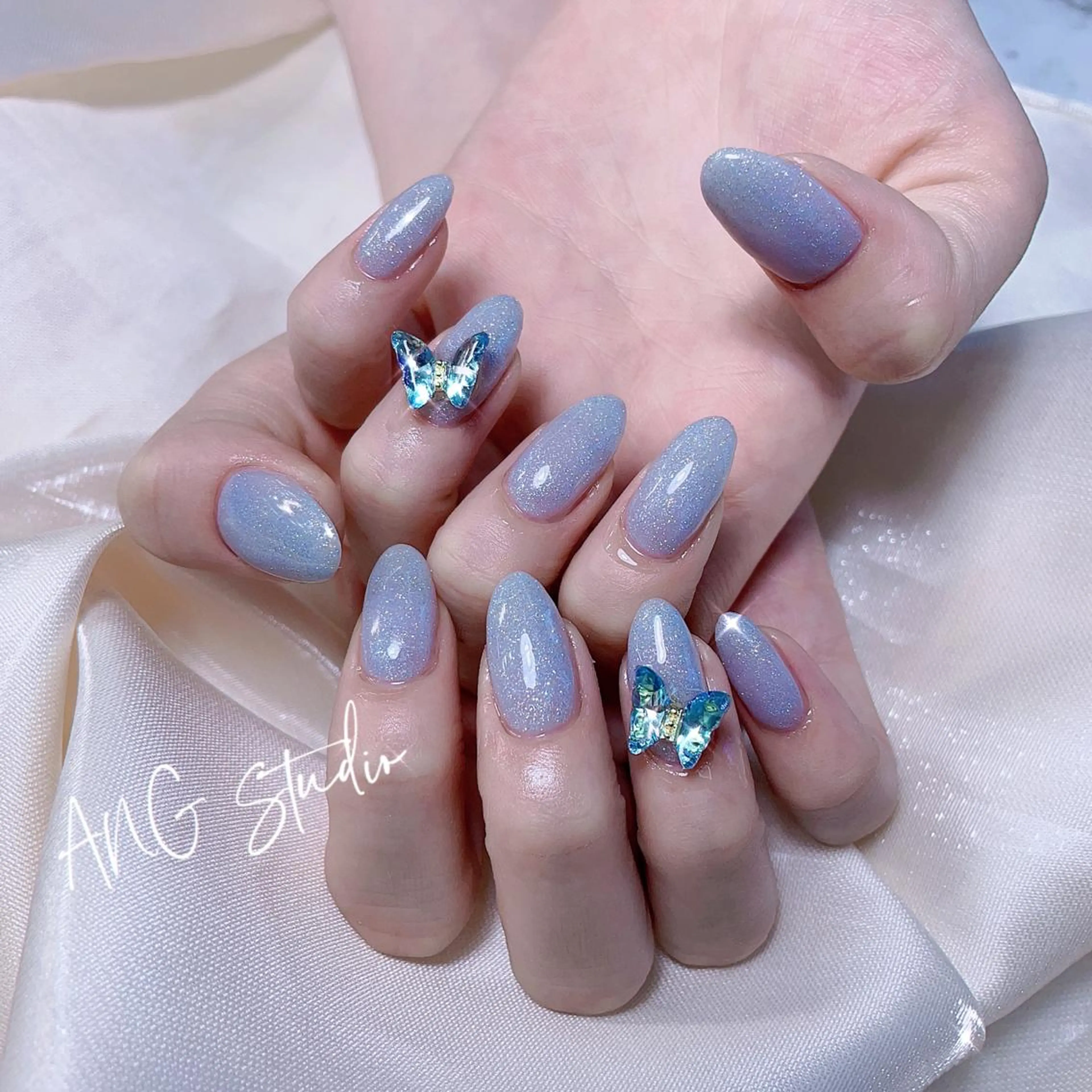 ネイル ANG Studioのネイルデザイン