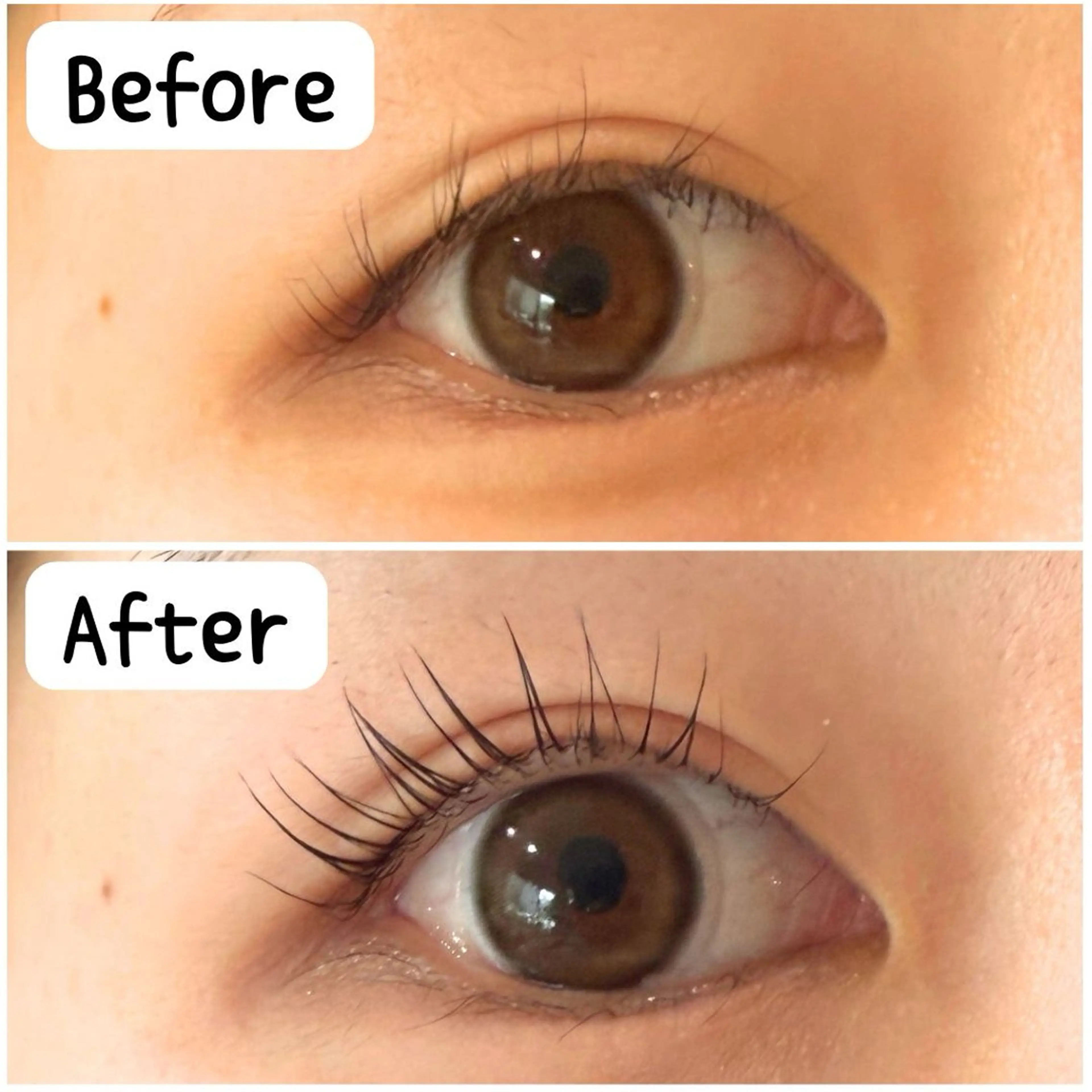 マツエク・マツパ emu. Asunaのマツエク・マツパデザイン