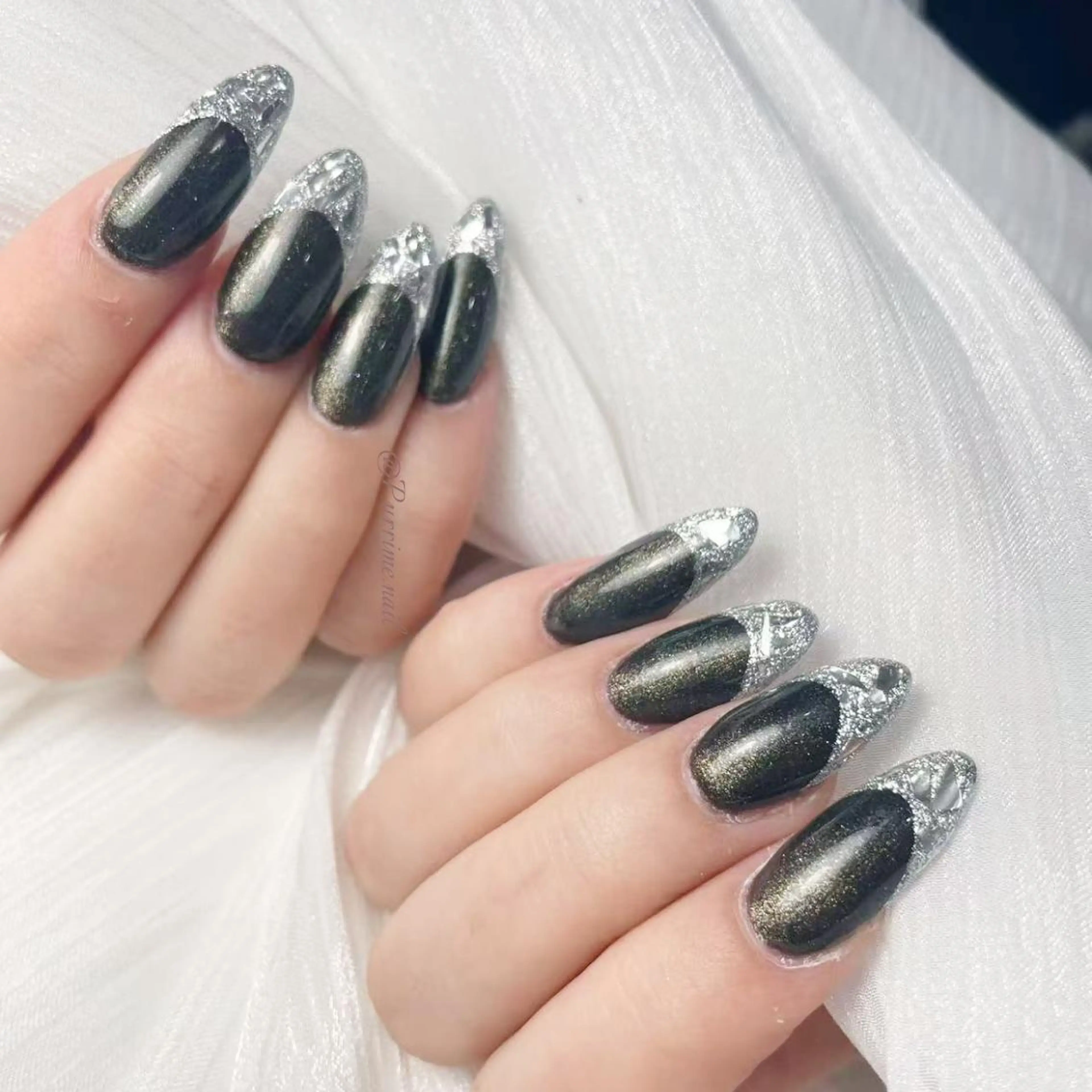 ネイル ハンドネイル Purrime Nail高円寺のネイルデザイン