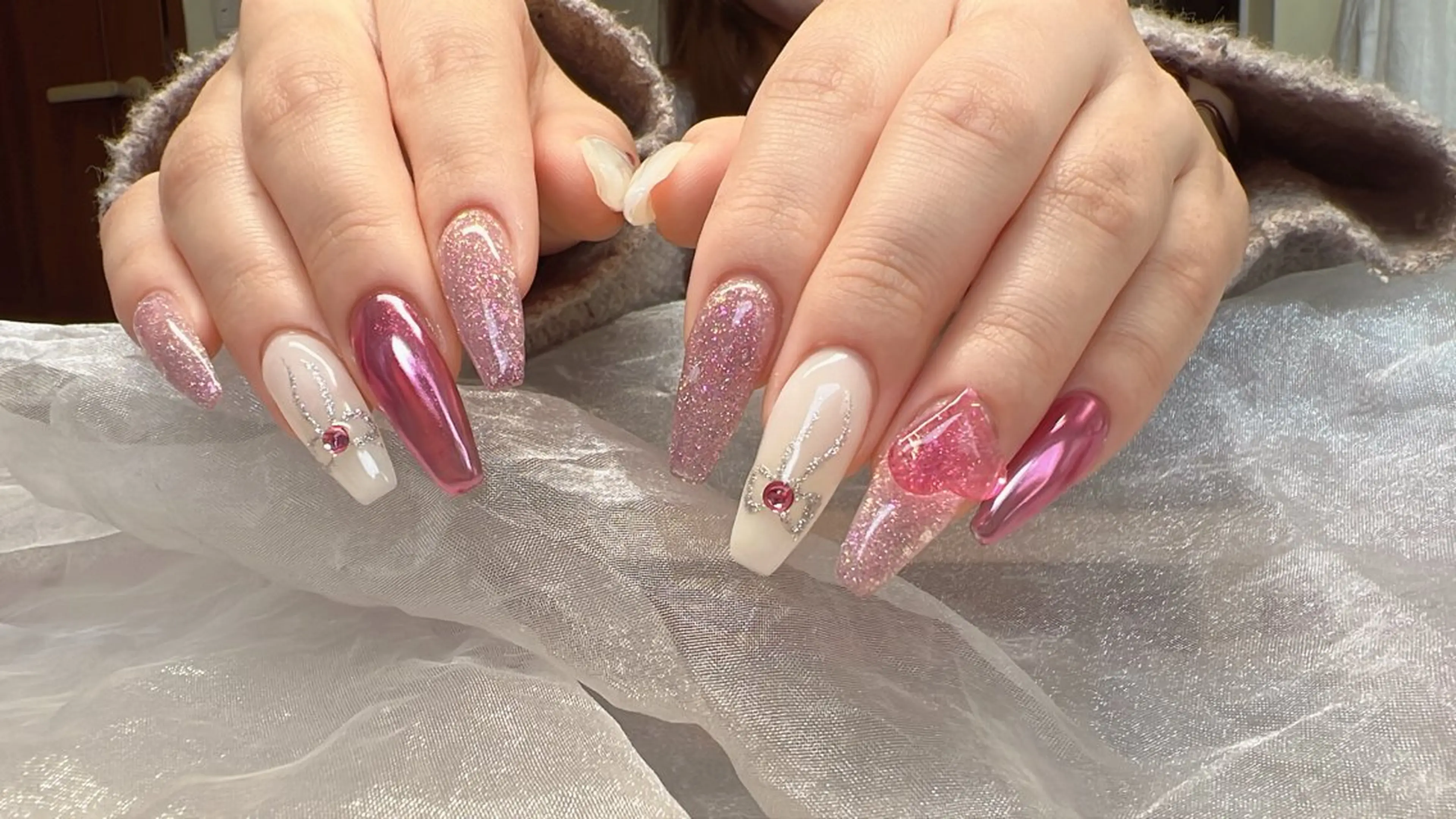 ネイル ネイルサロン yunaのネイルデザイン