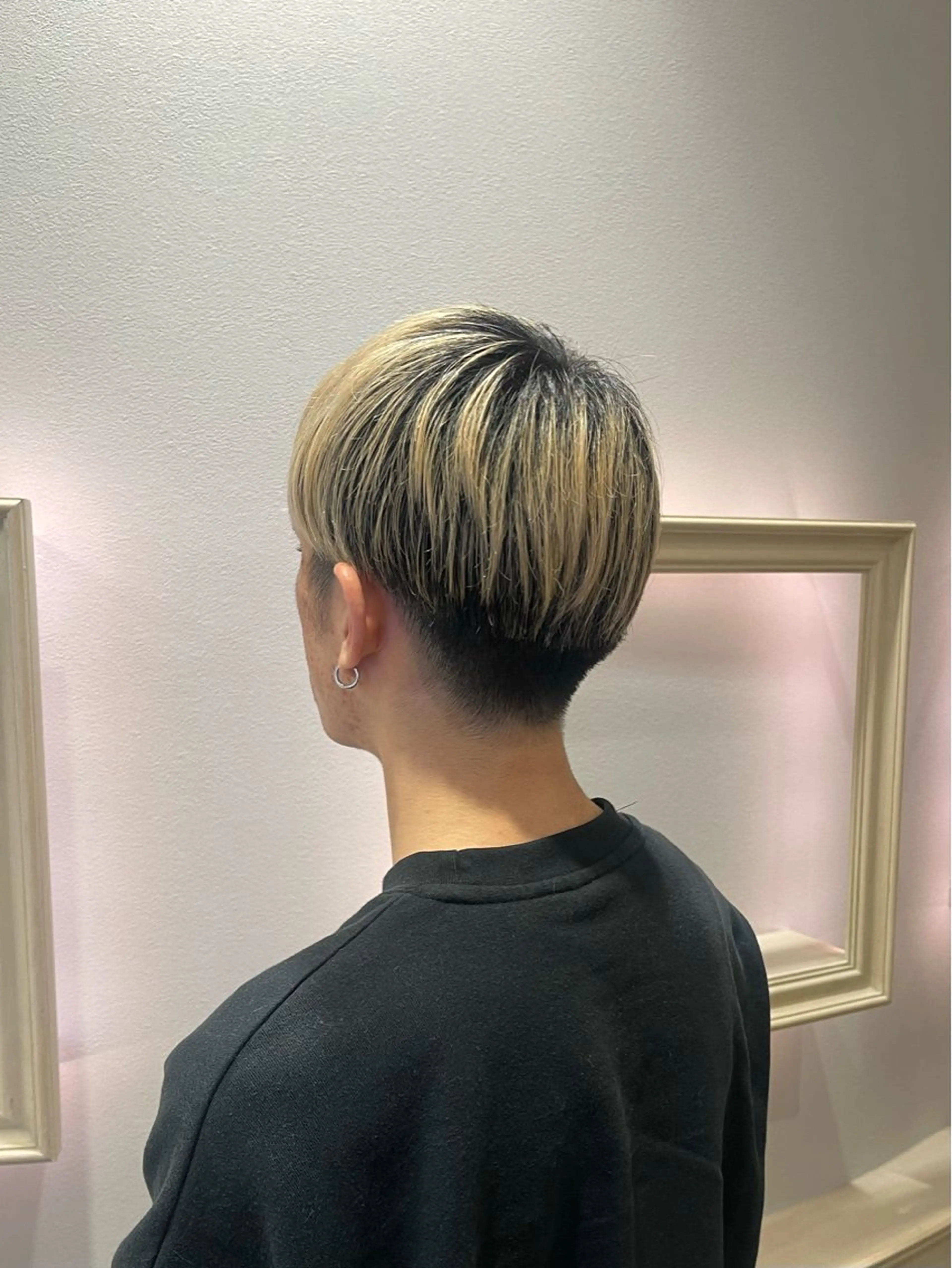 メンズ 横浜アレンジ/メンズ カット/yuukaのヘアスタイル