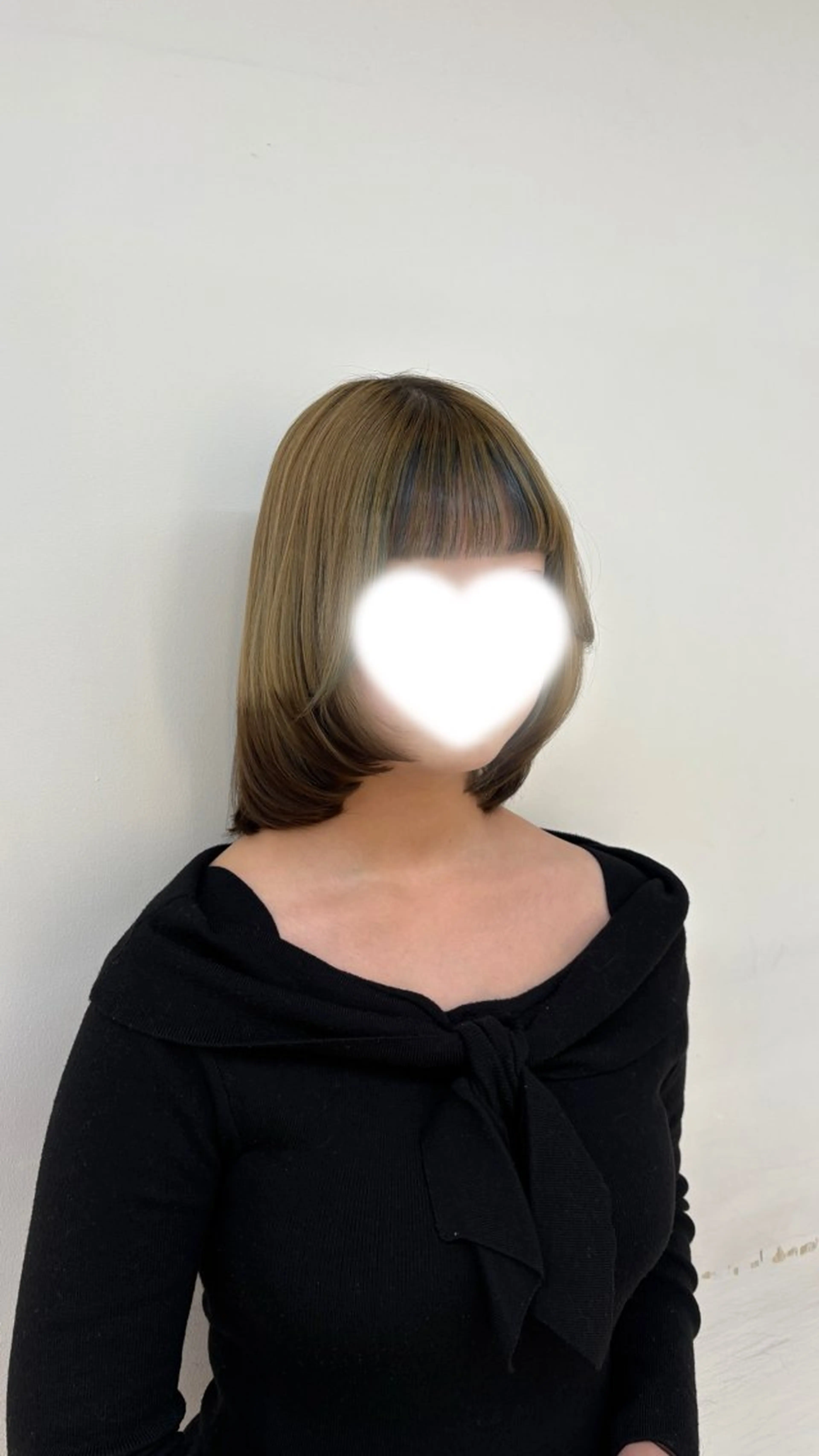 ショート 【pyxis】 ひなのヘアスタイル