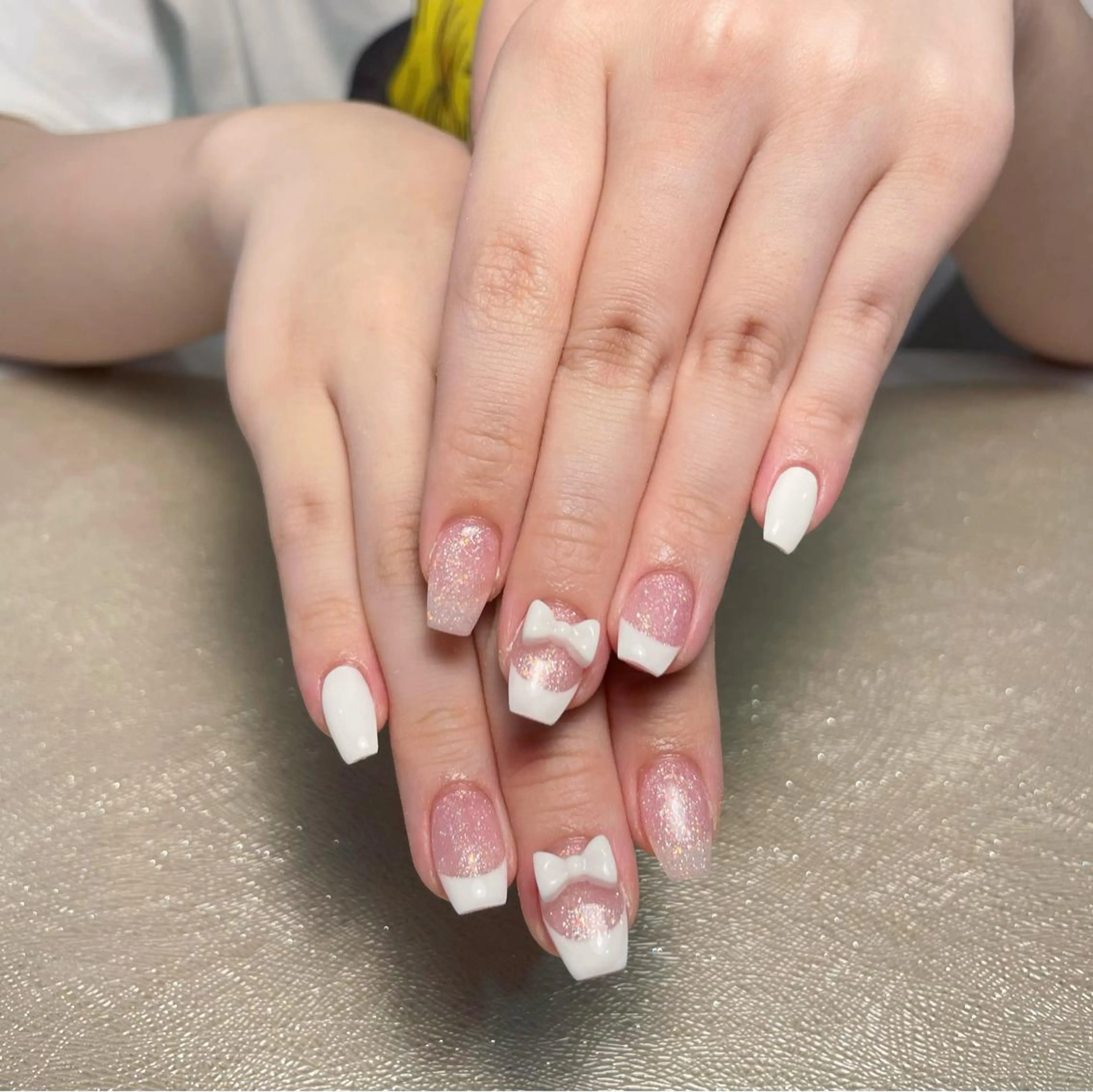 ネイル ワンホンネイル ハンドネイル D.d Nail Moeのネイルデザイン