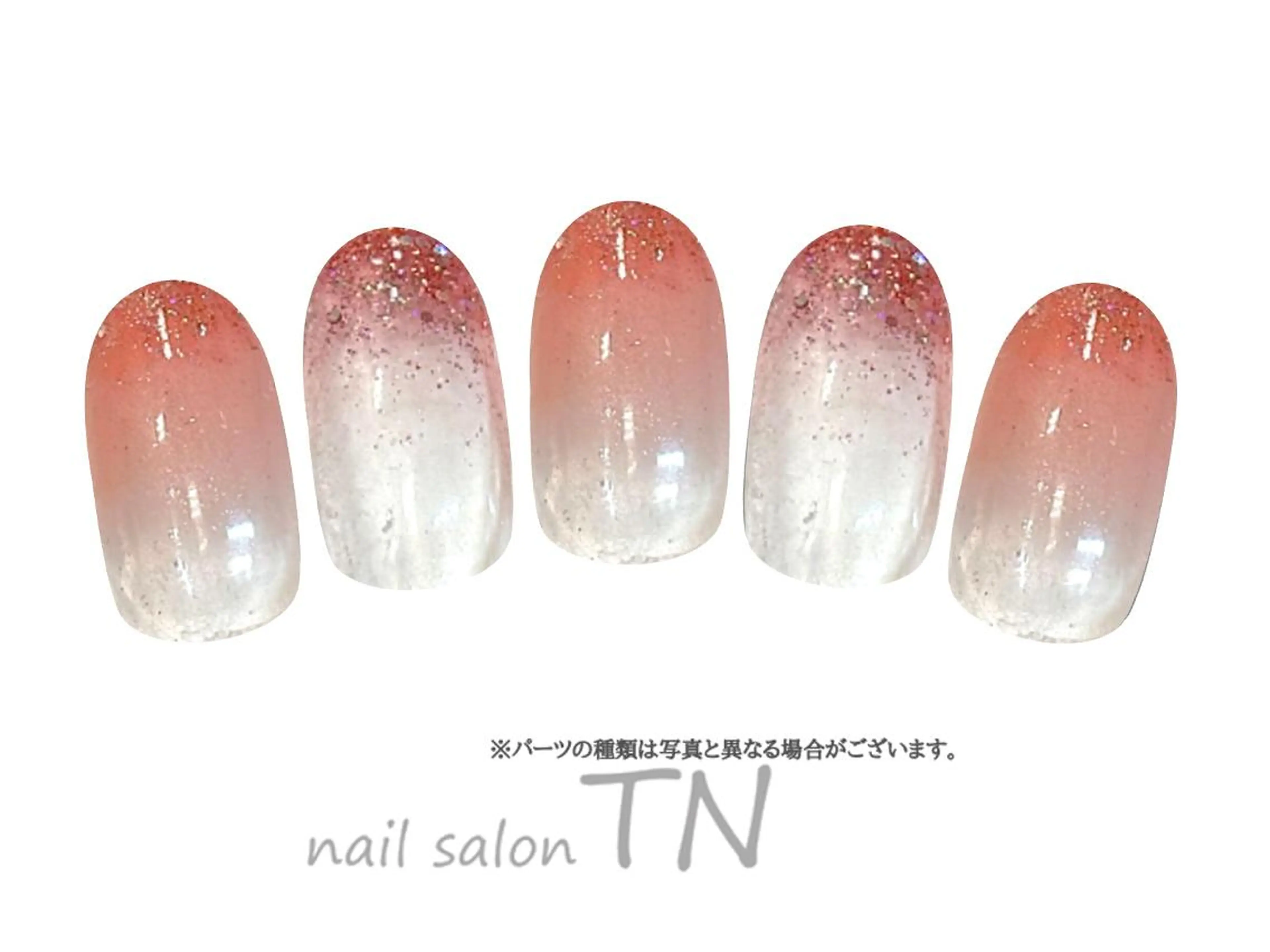 ネイル ハンドネイル 中島 実穂のネイルデザイン