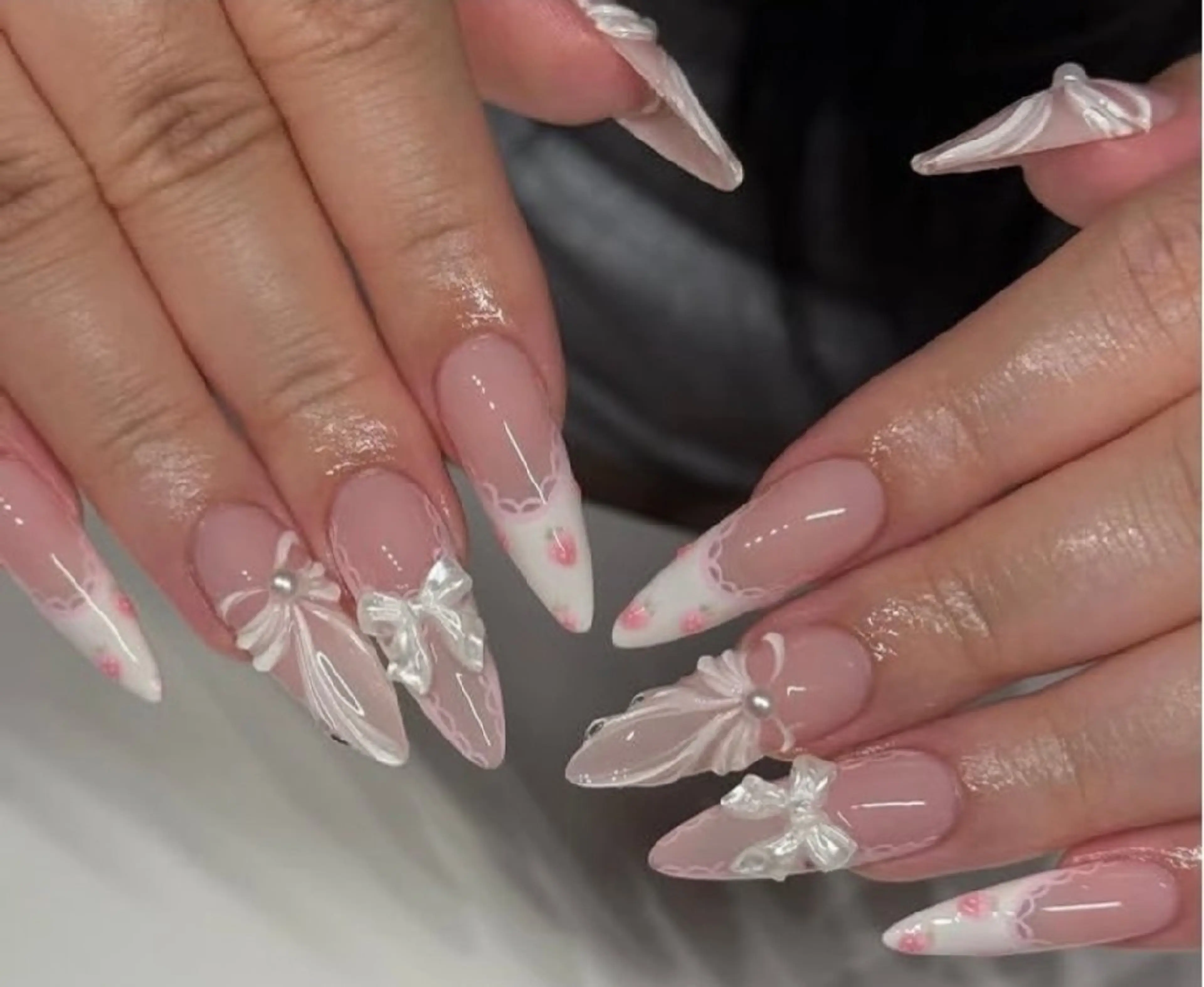 ネイル Em ma高田马場のネイルデザイン