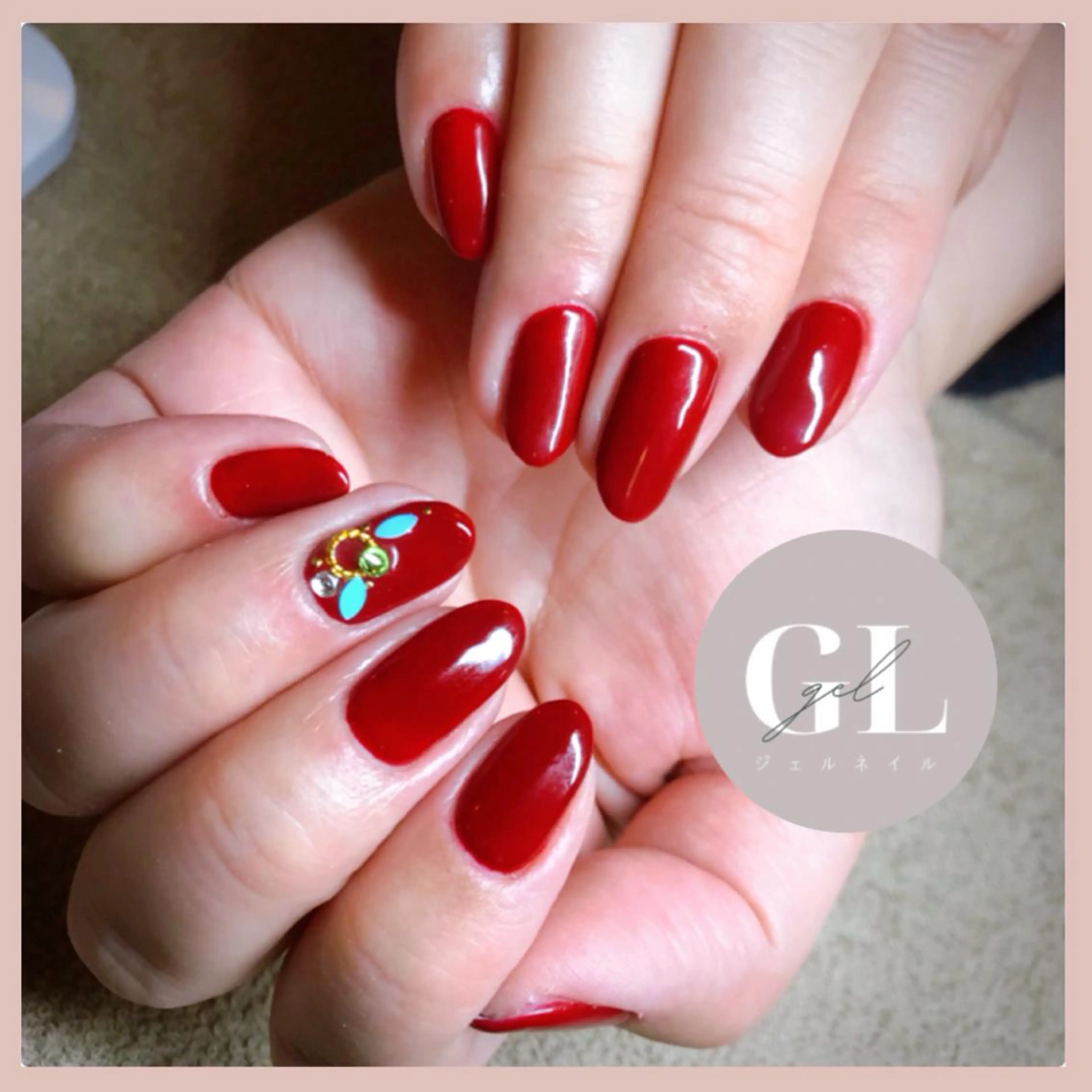 ネイル Nailsalon Caiseのネイルデザイン