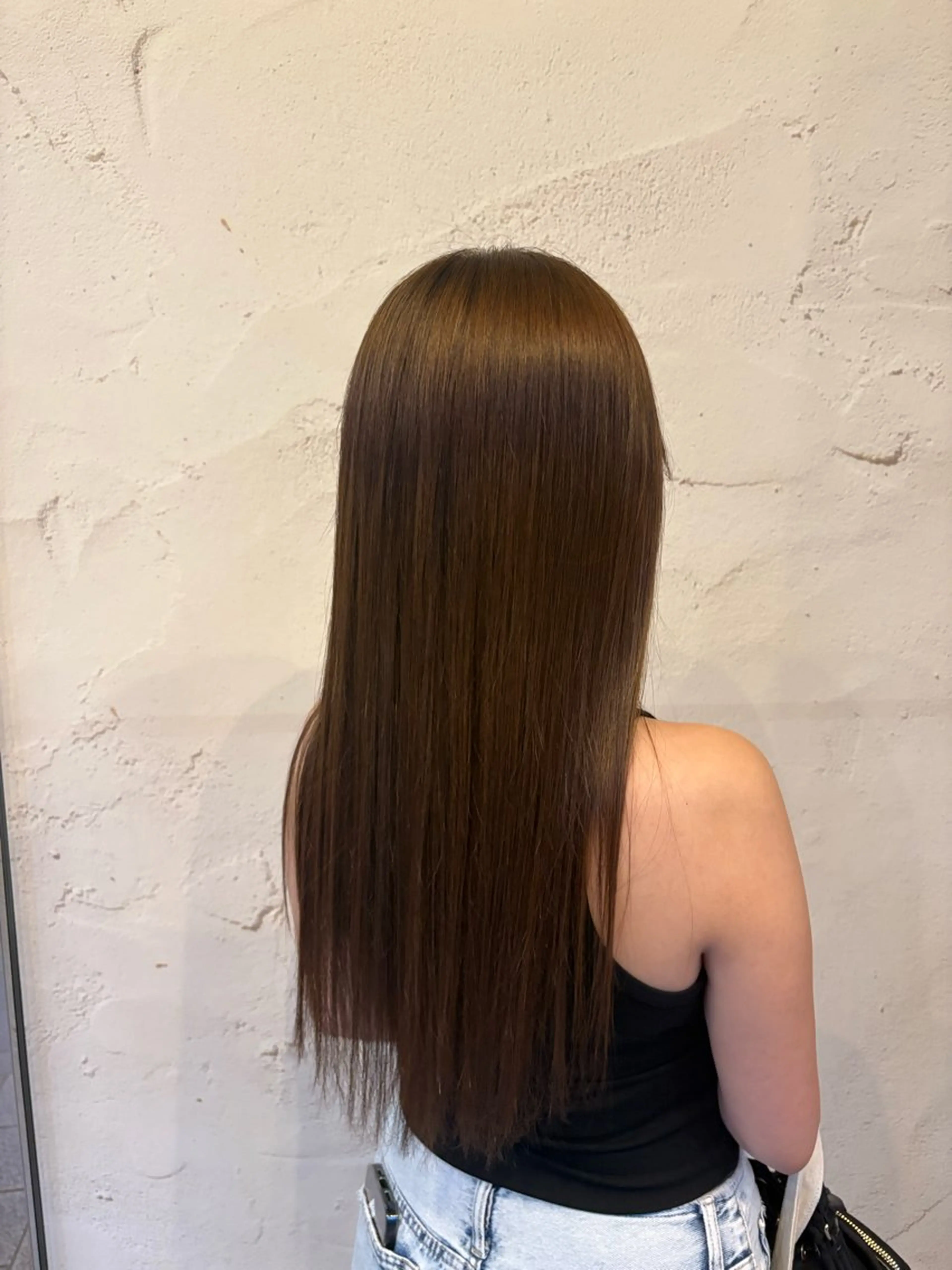 ロング BULL松戸⭐️ 渡邉 春佳のヘアスタイル