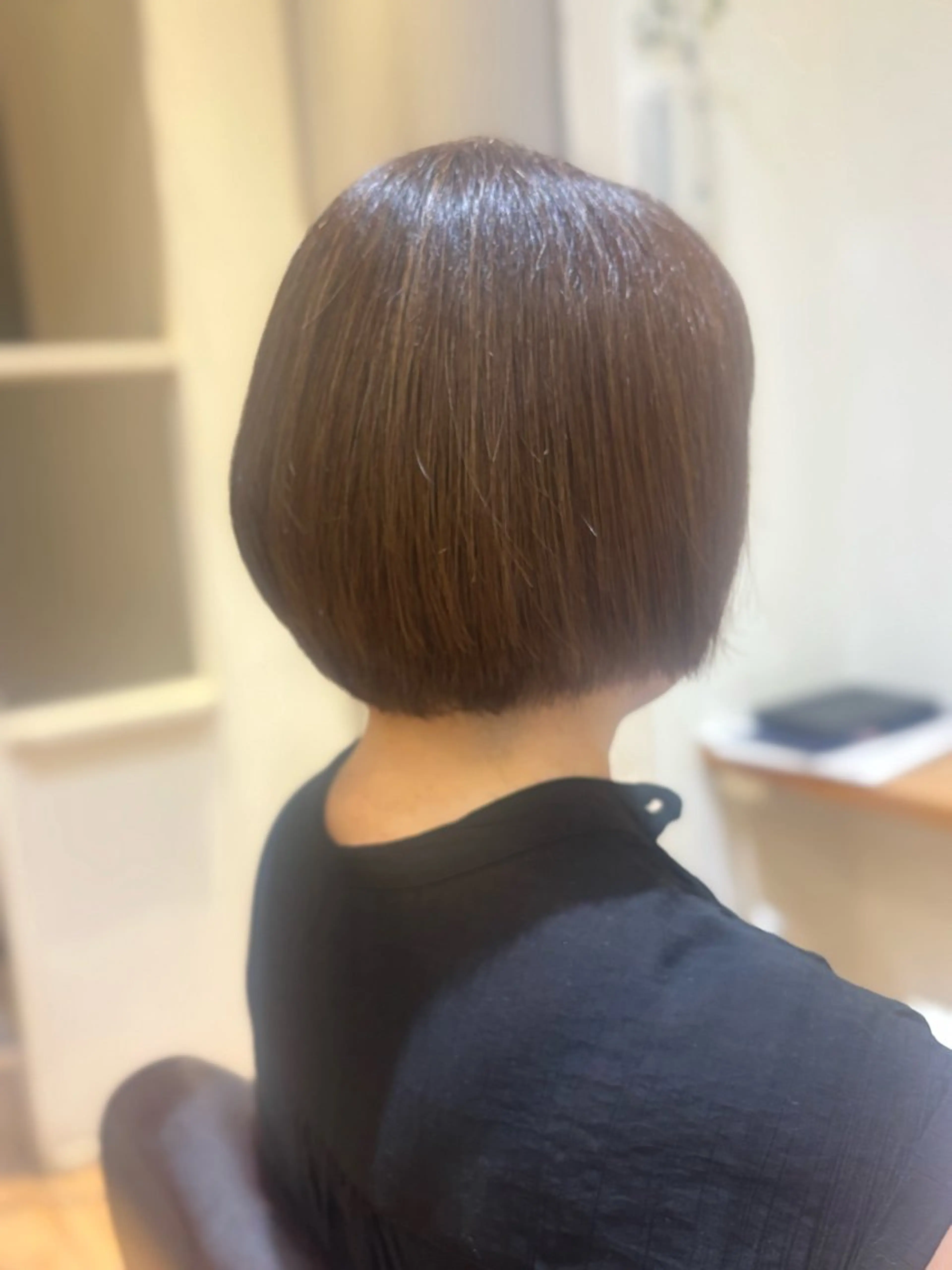 ショート すなが/ハイライト モデル募集中のヘアスタイル