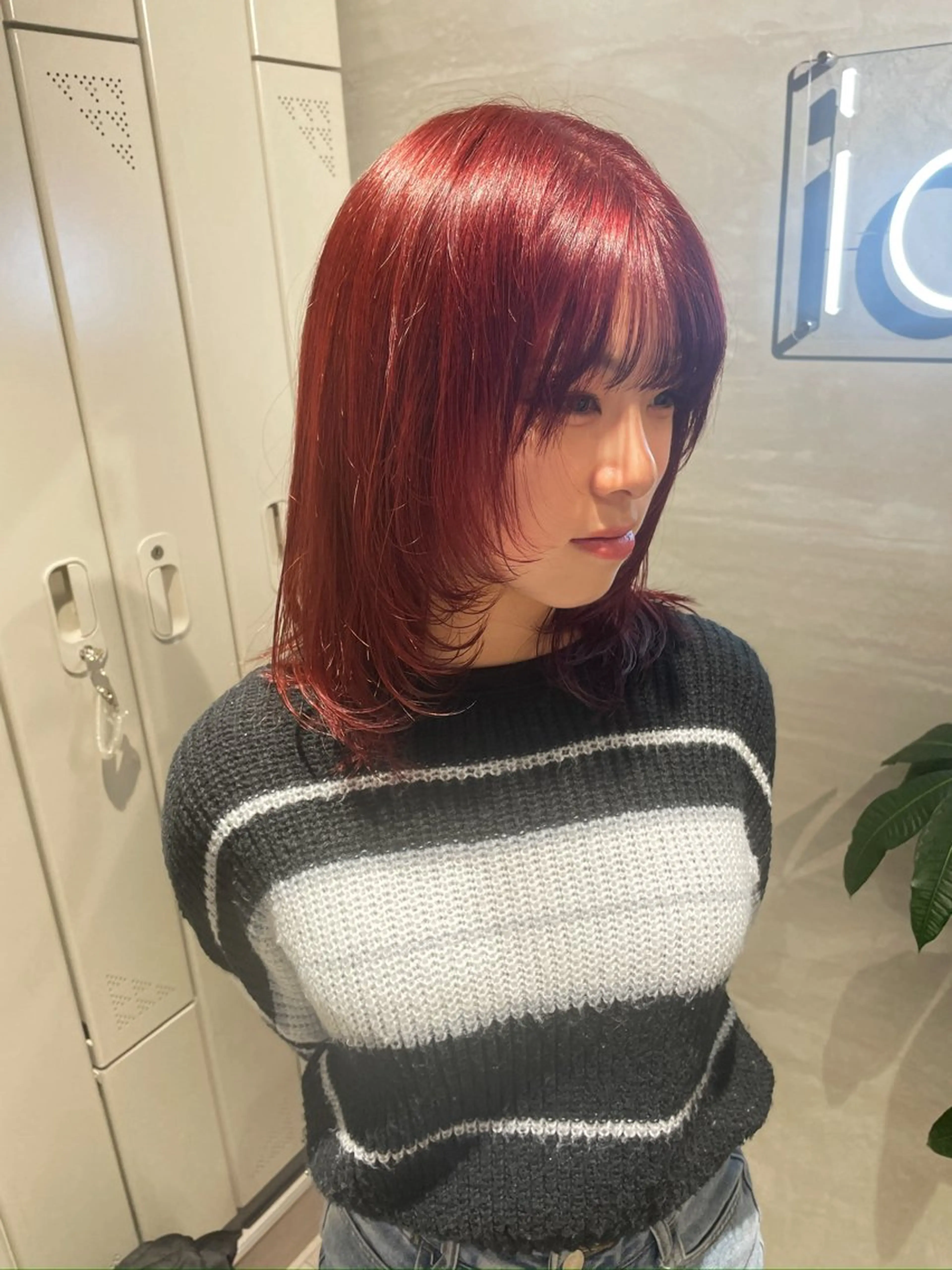 ミディアム enVOGUE🌀 宮本泰周のヘアスタイル