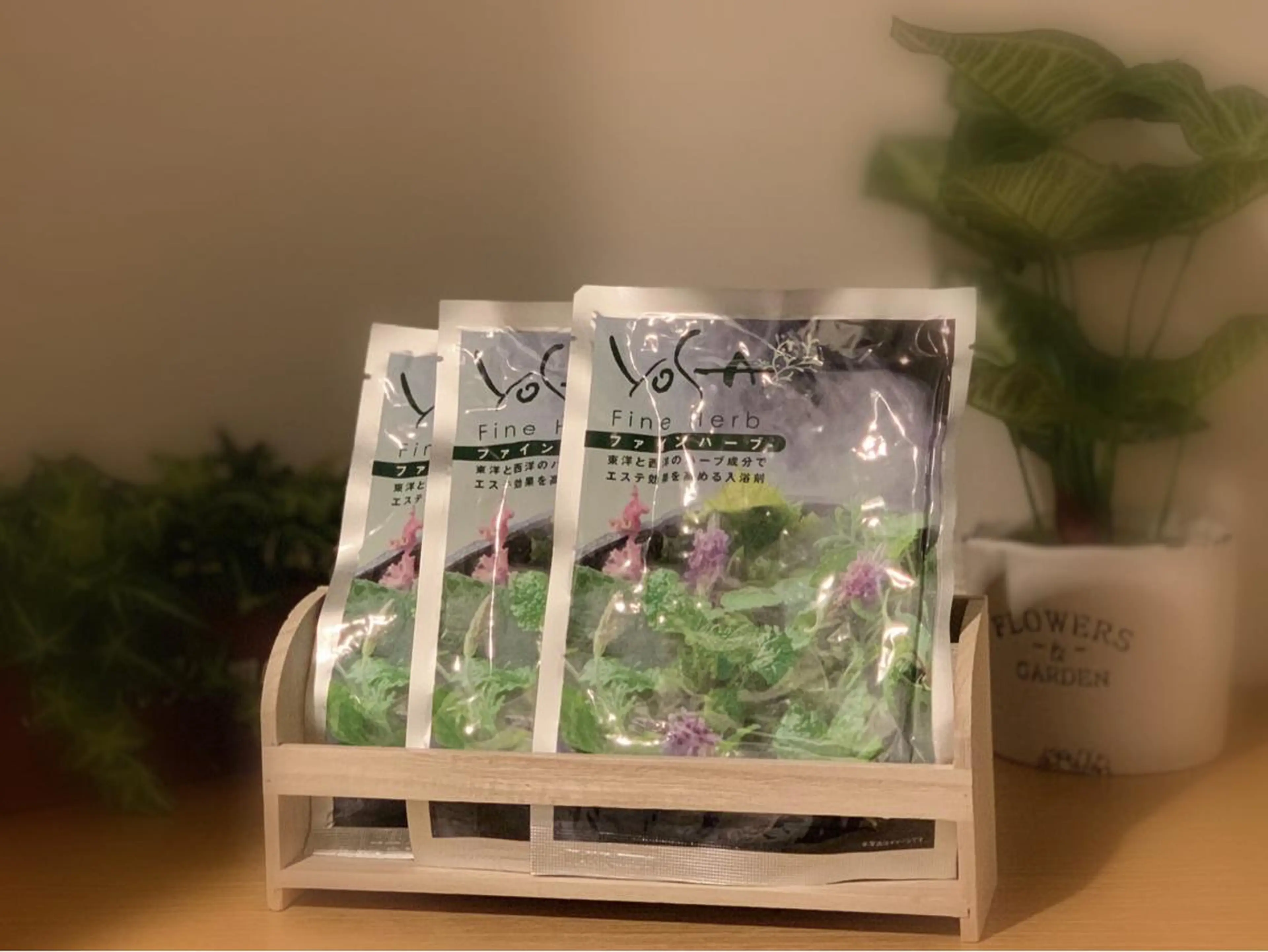 YOSA PARK scintillerのエステ・リラクイメージ