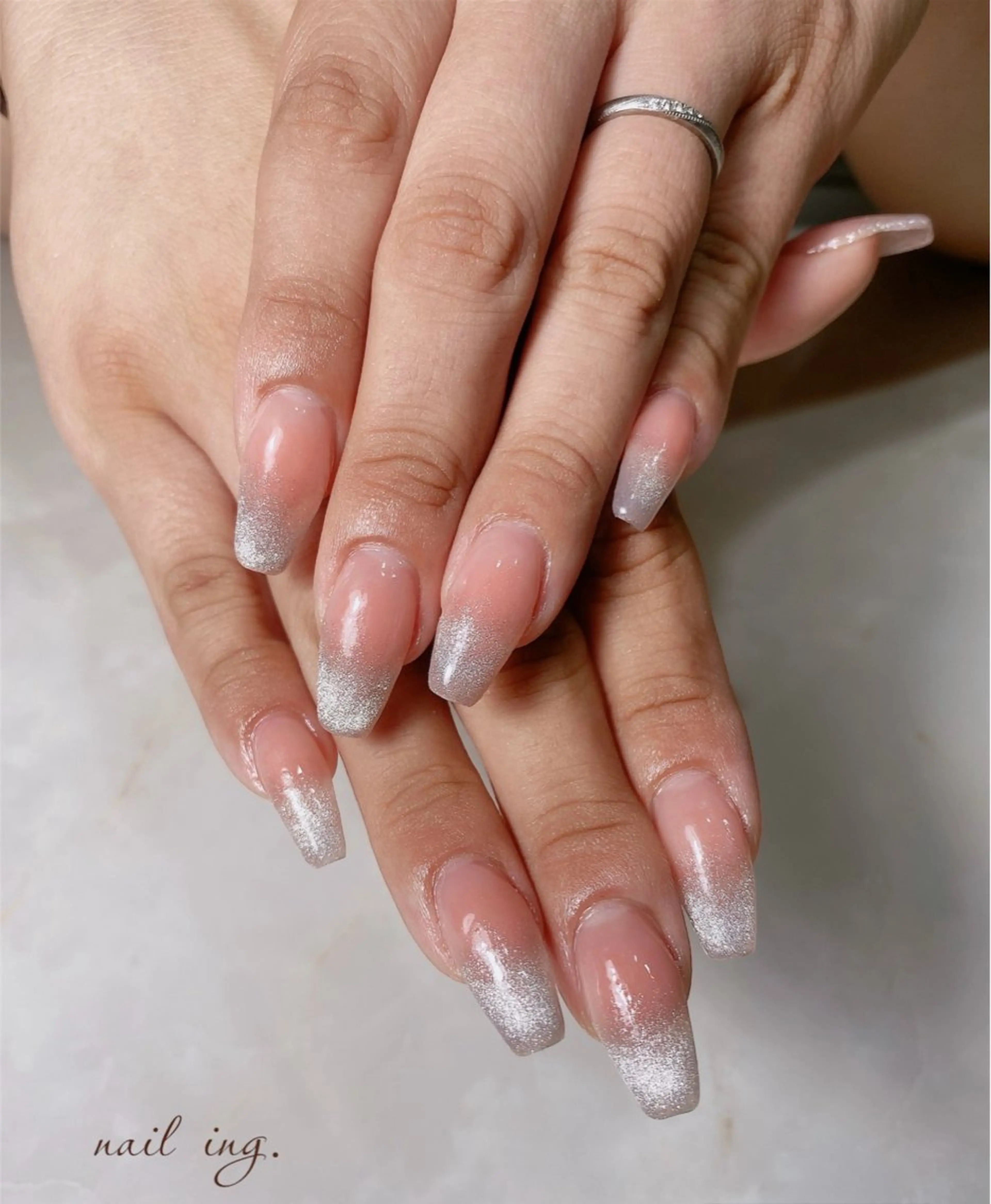 ネイル ｉｎｇ .のネイルデザイン