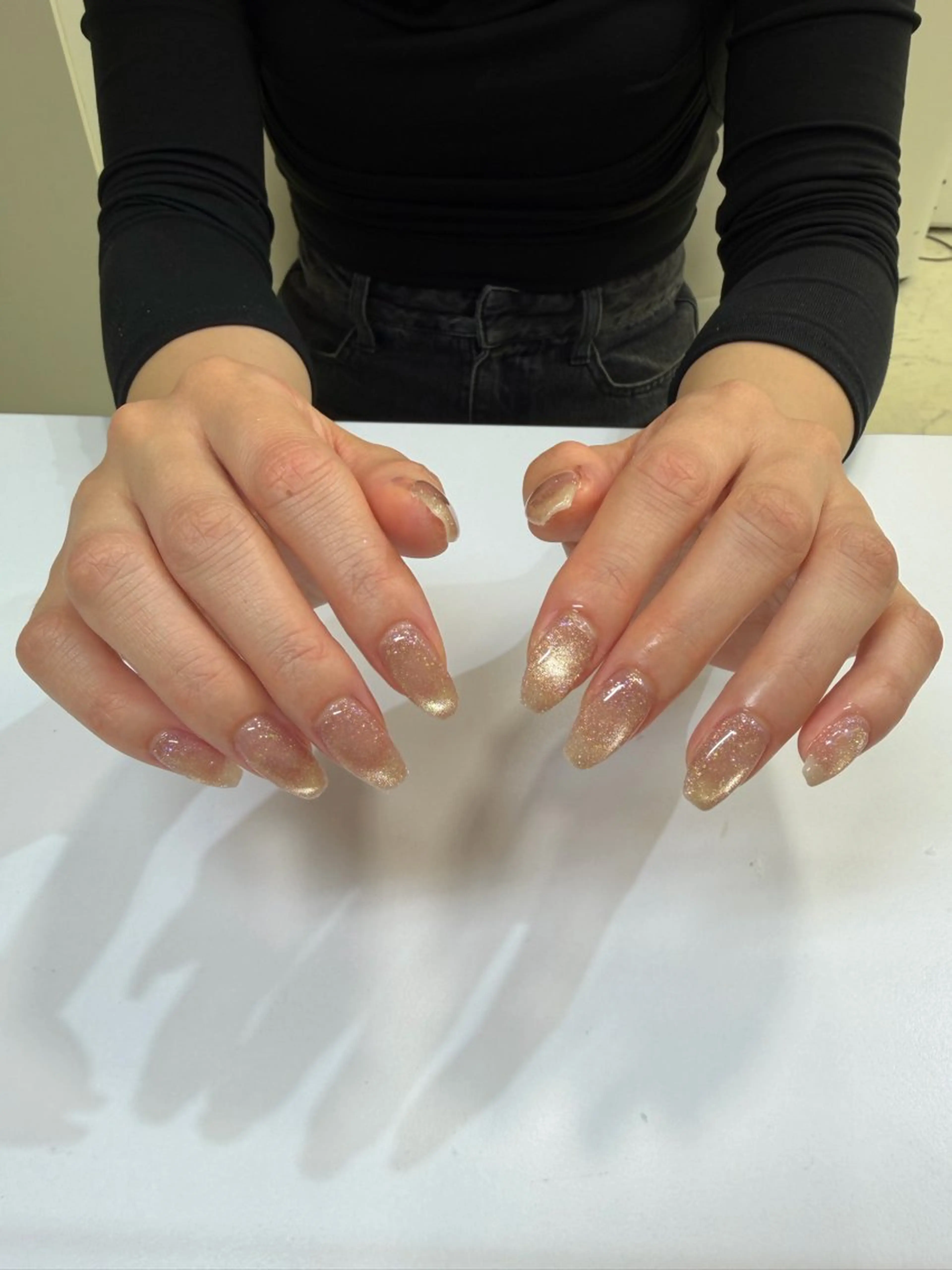 ネイル cherienail Miraiのネイルデザイン