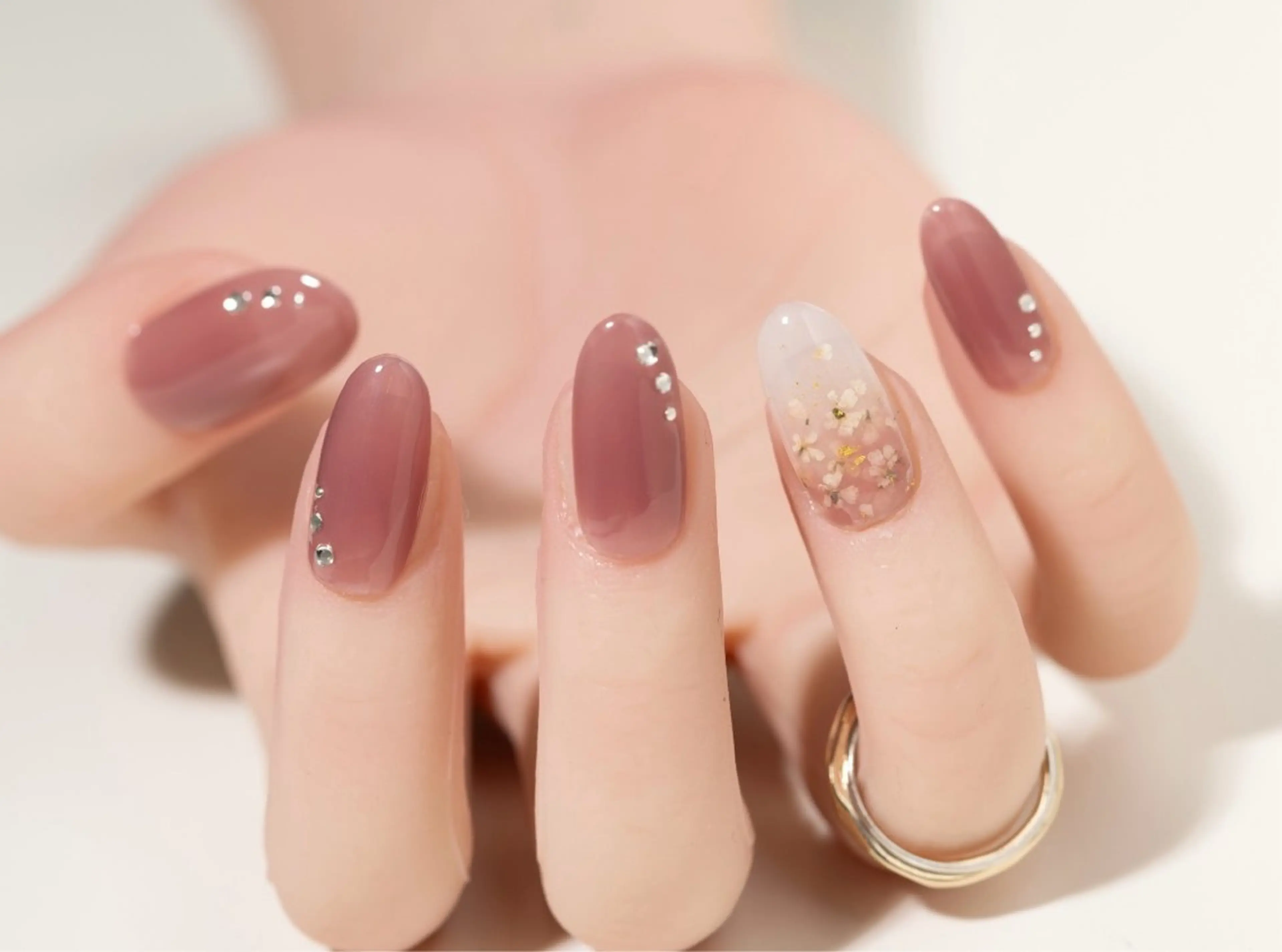 ネイル MSLASH SOL 鈴木/トレンドネイルのネイルデザイン