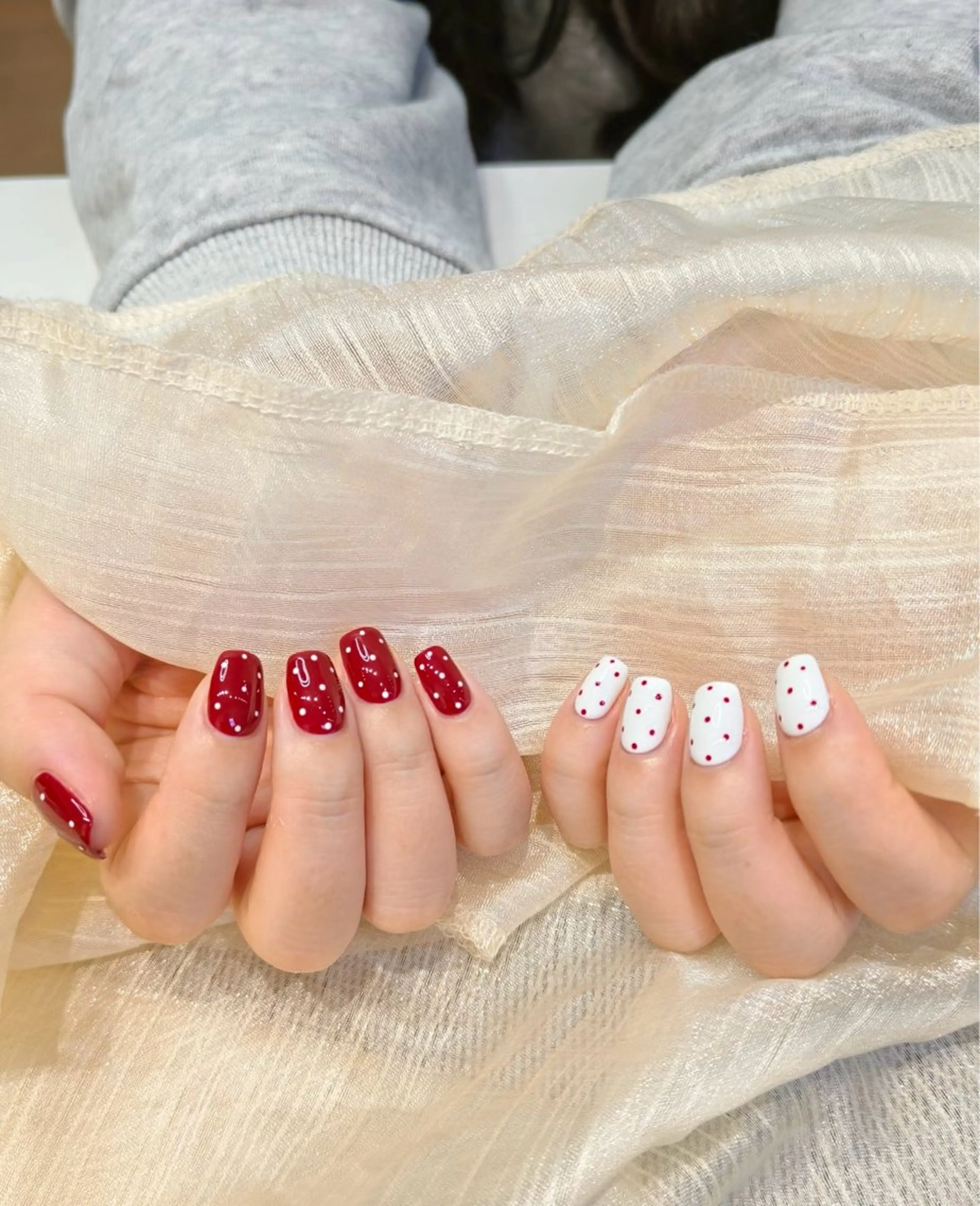 ネイル ハンドネイル DAISY NAILのネイルデザイン