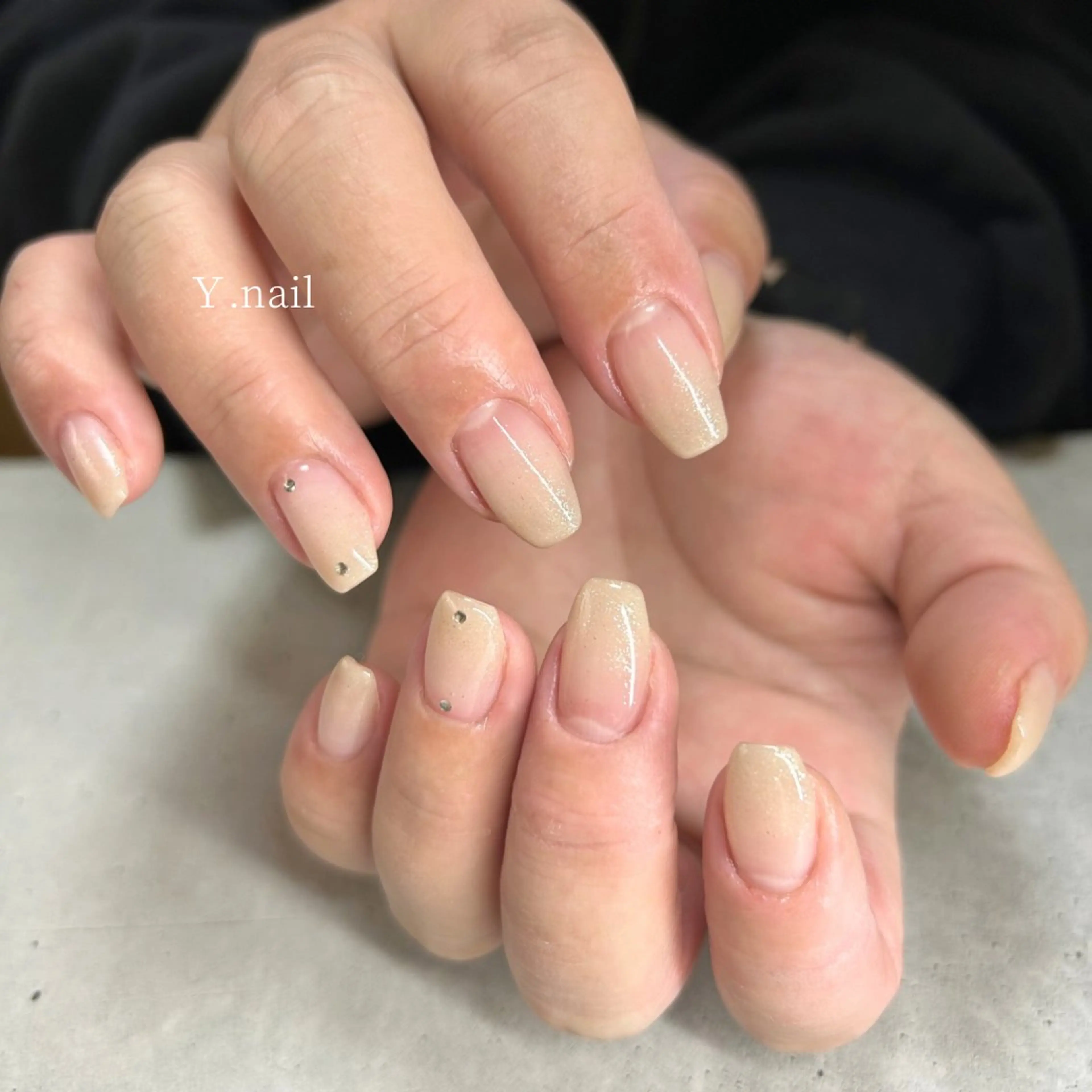ネイル ハンドネイル Y. nailのネイルデザイン