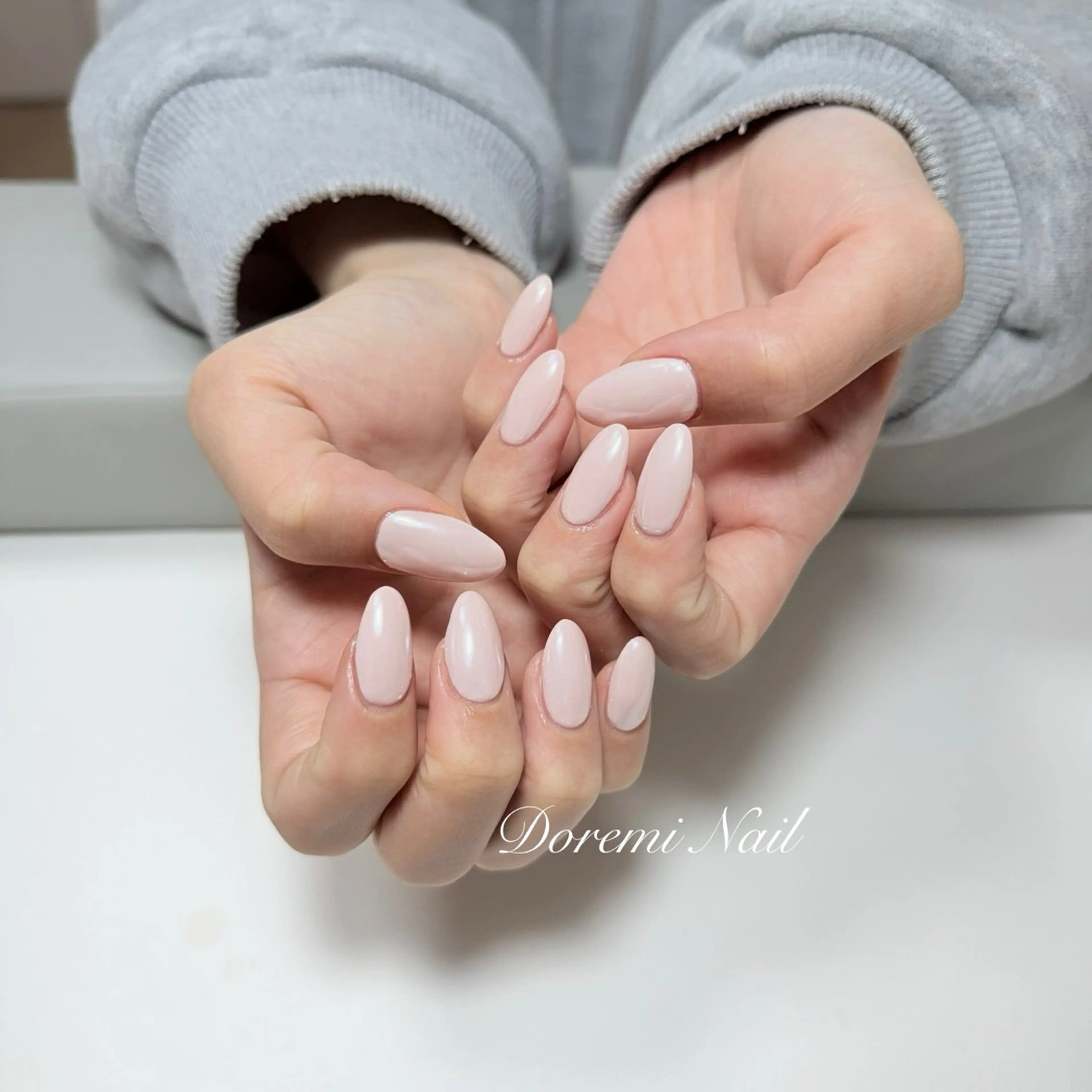 ネイル ハンドネイル Doremi Nailのネイルデザイン