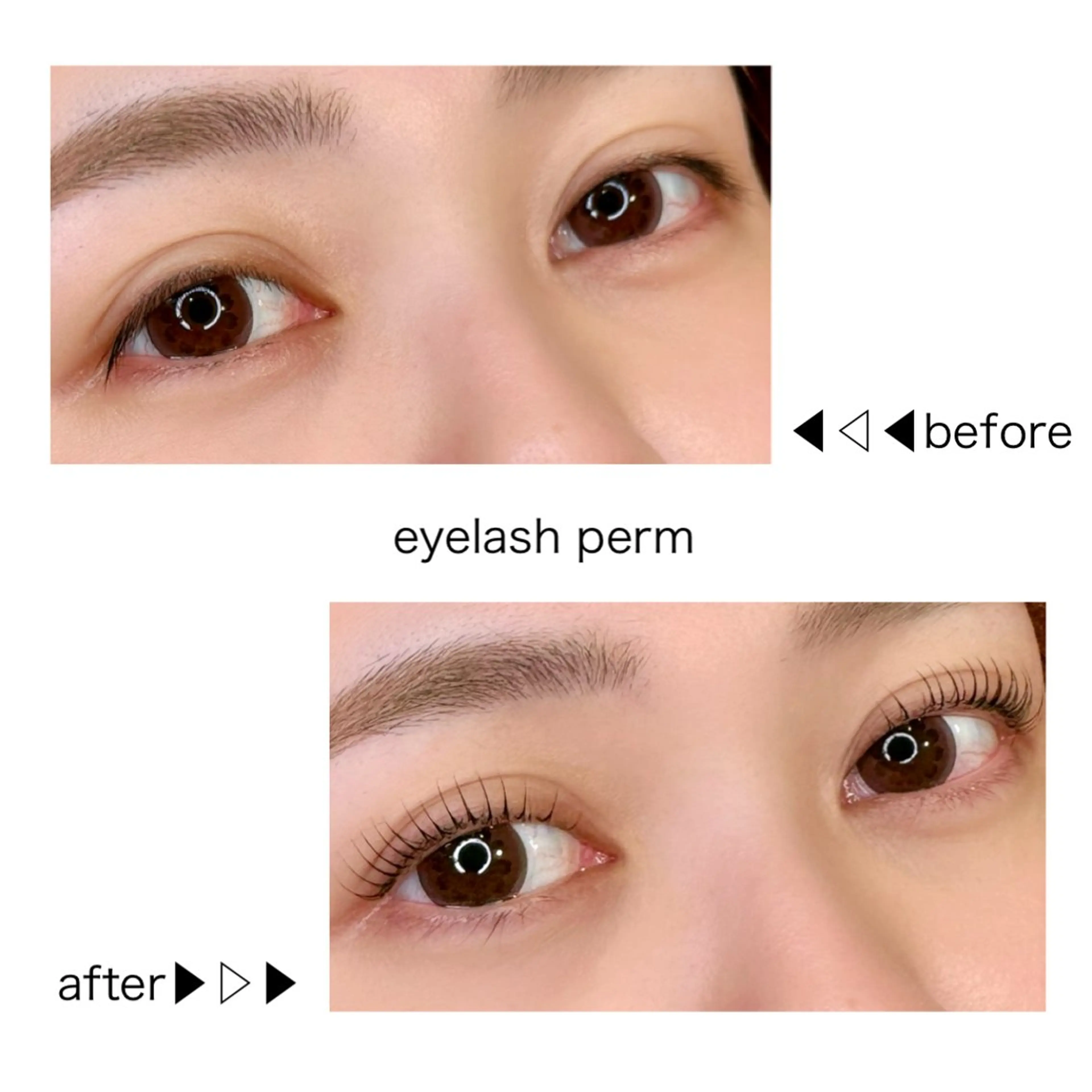 【一番人気】似合わせまつ毛パーマ★丁寧なカウンセリングで最適なデザインを提案【完全個室】の写真