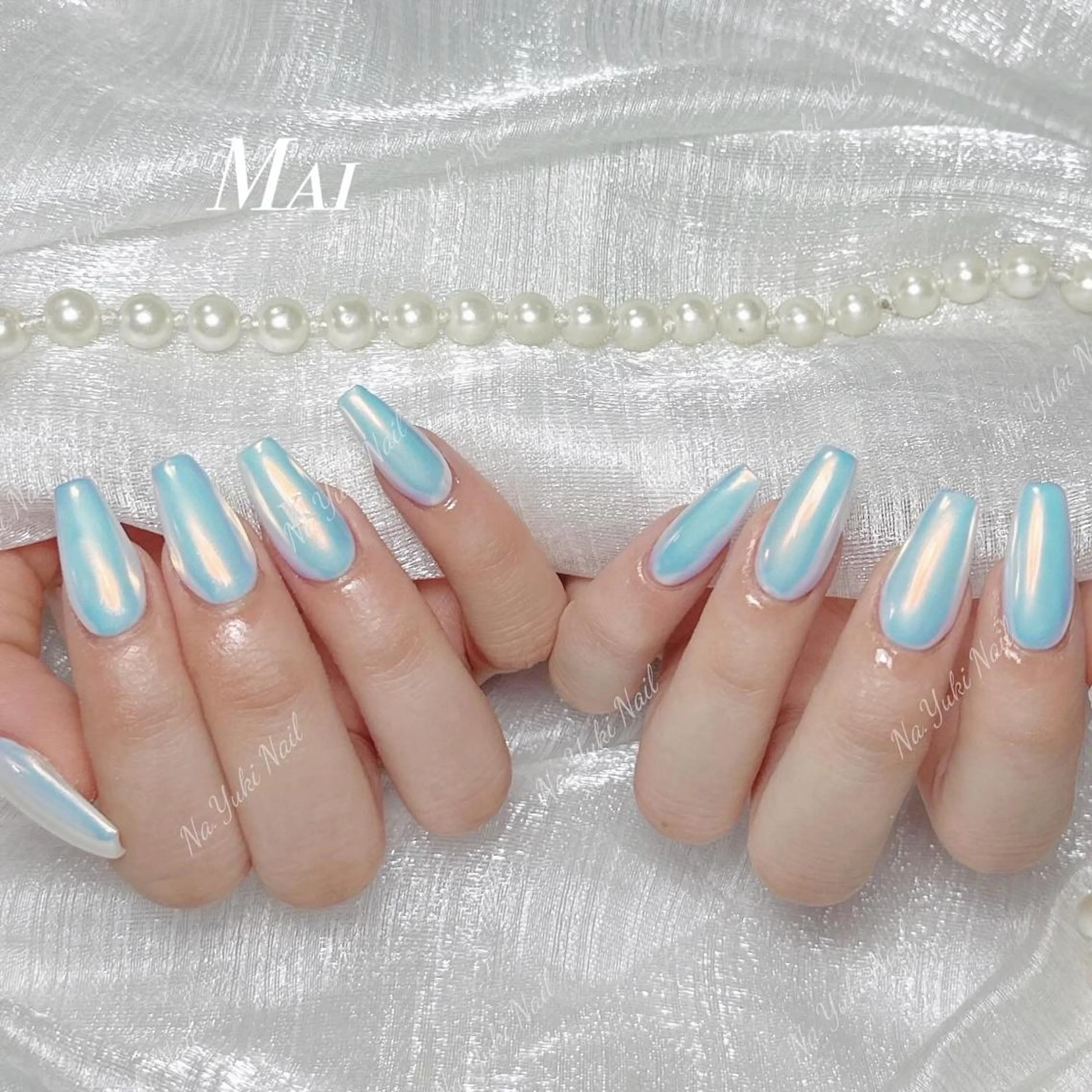 ネイル Jelly catのネイルデザイン