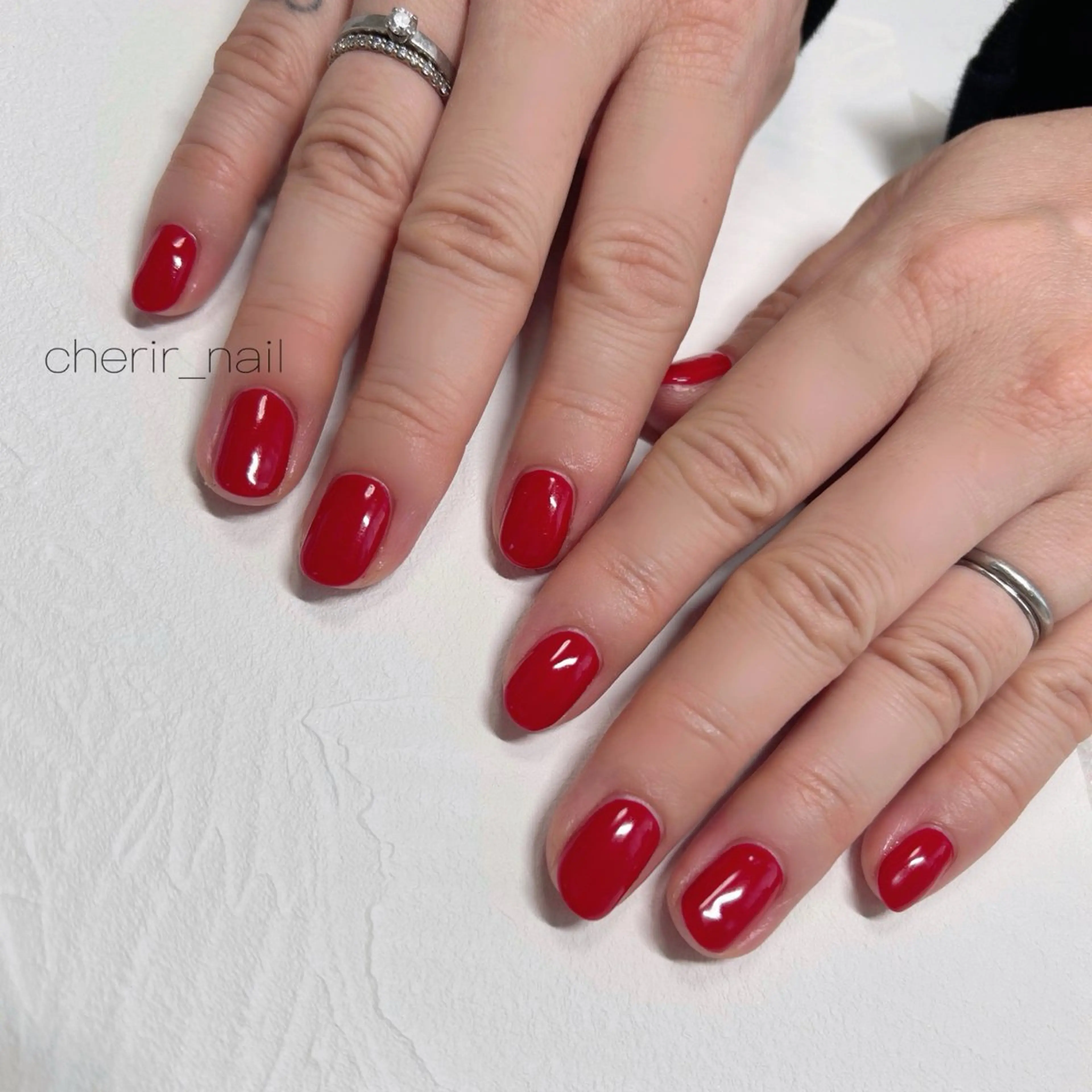 ネイル Cherirnail kaoriのネイルデザイン